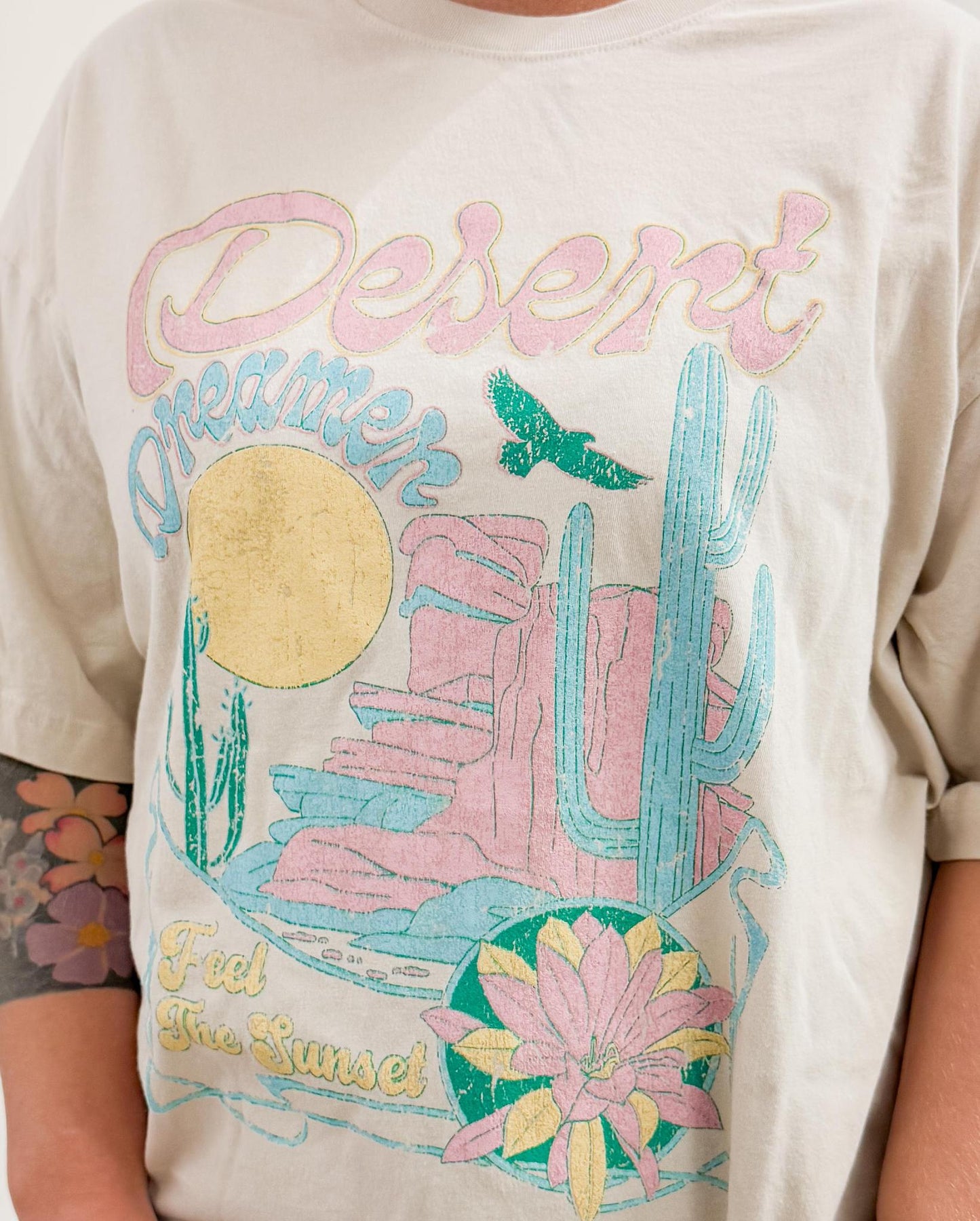 Dessert Dreamer Graphic Tee