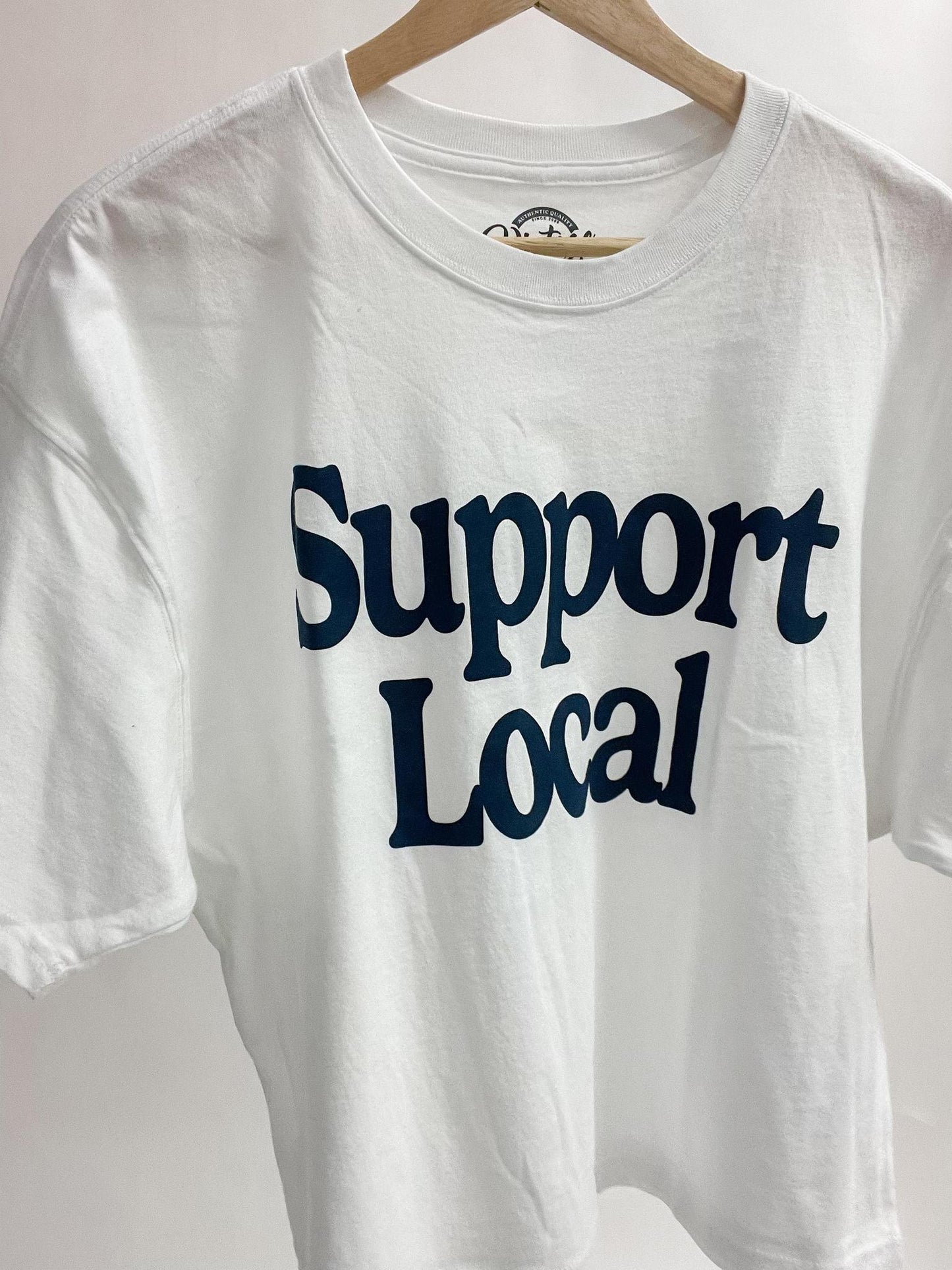 Support Local Graphic Tee