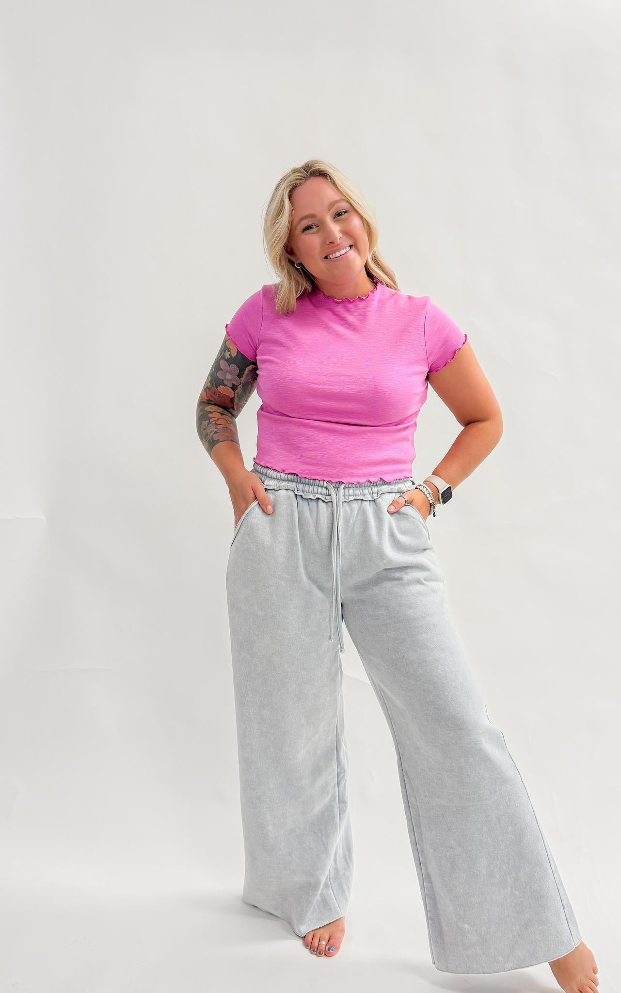 Bentley Road Fleece Pant