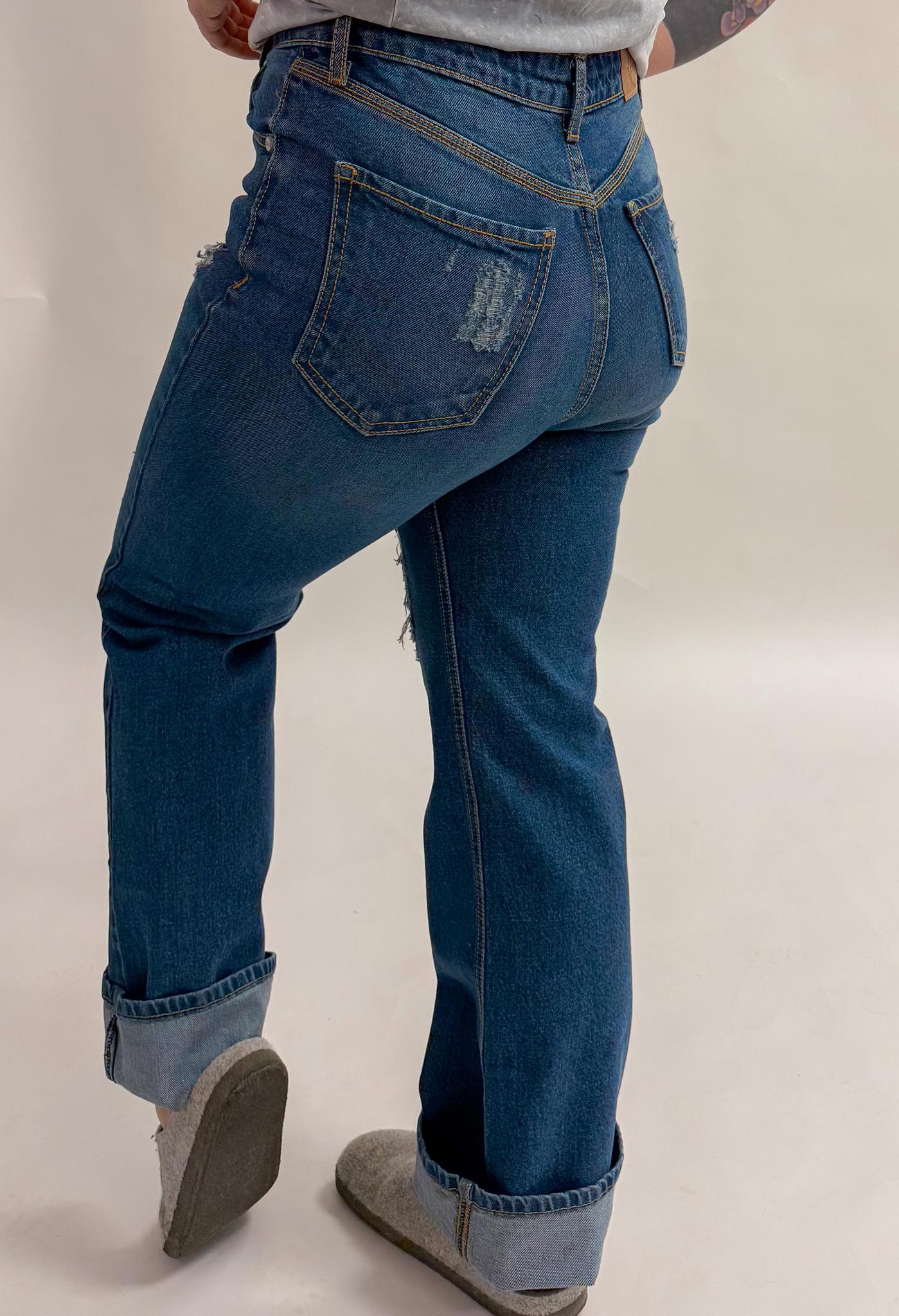 Alisha St. High Rise Jean