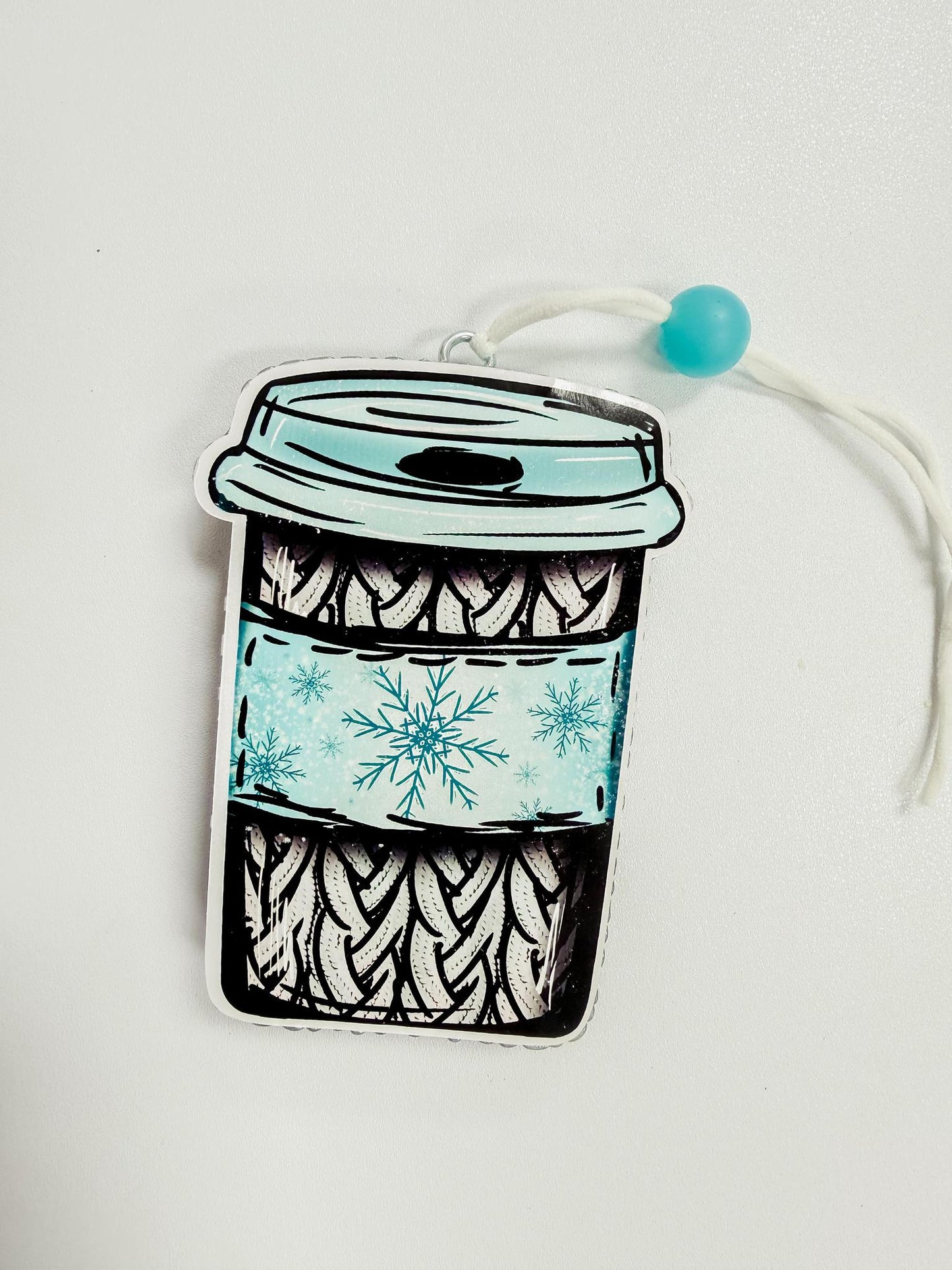 Christmas Cup Freshie