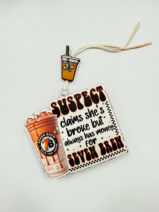 Suspect Claims Freshie