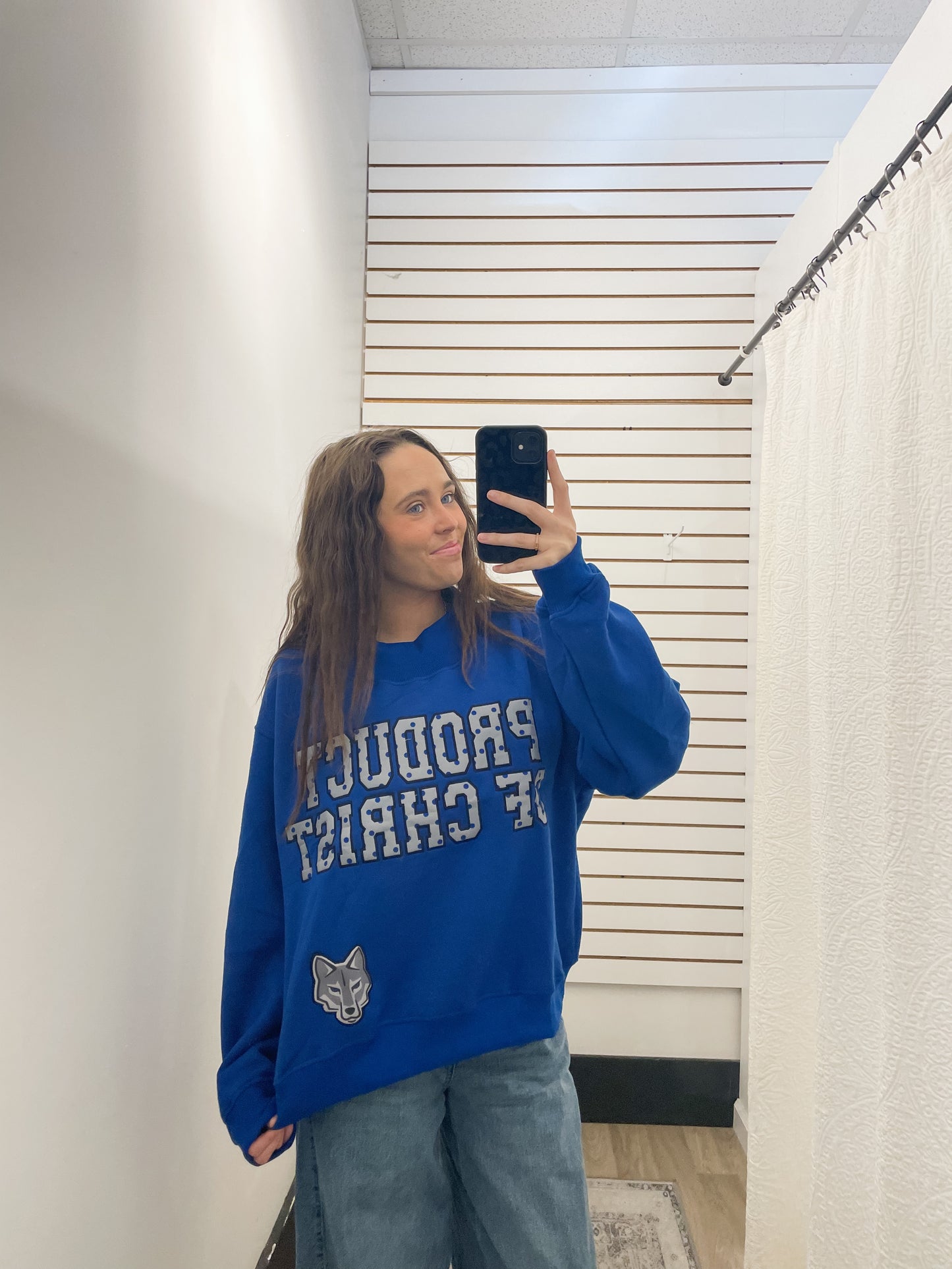 POC- West Ridge High Mockneck