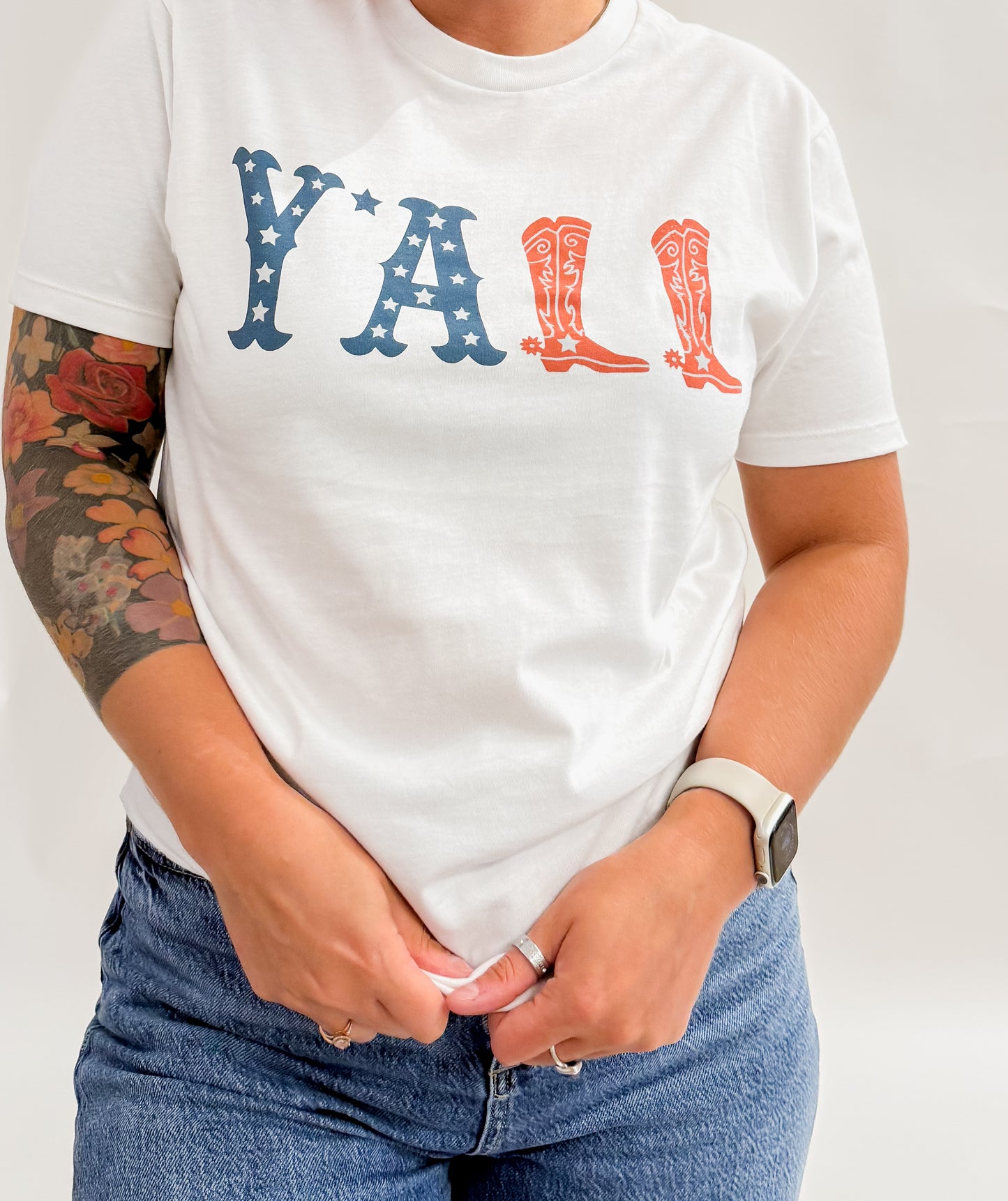 Y'all Graphic Tee