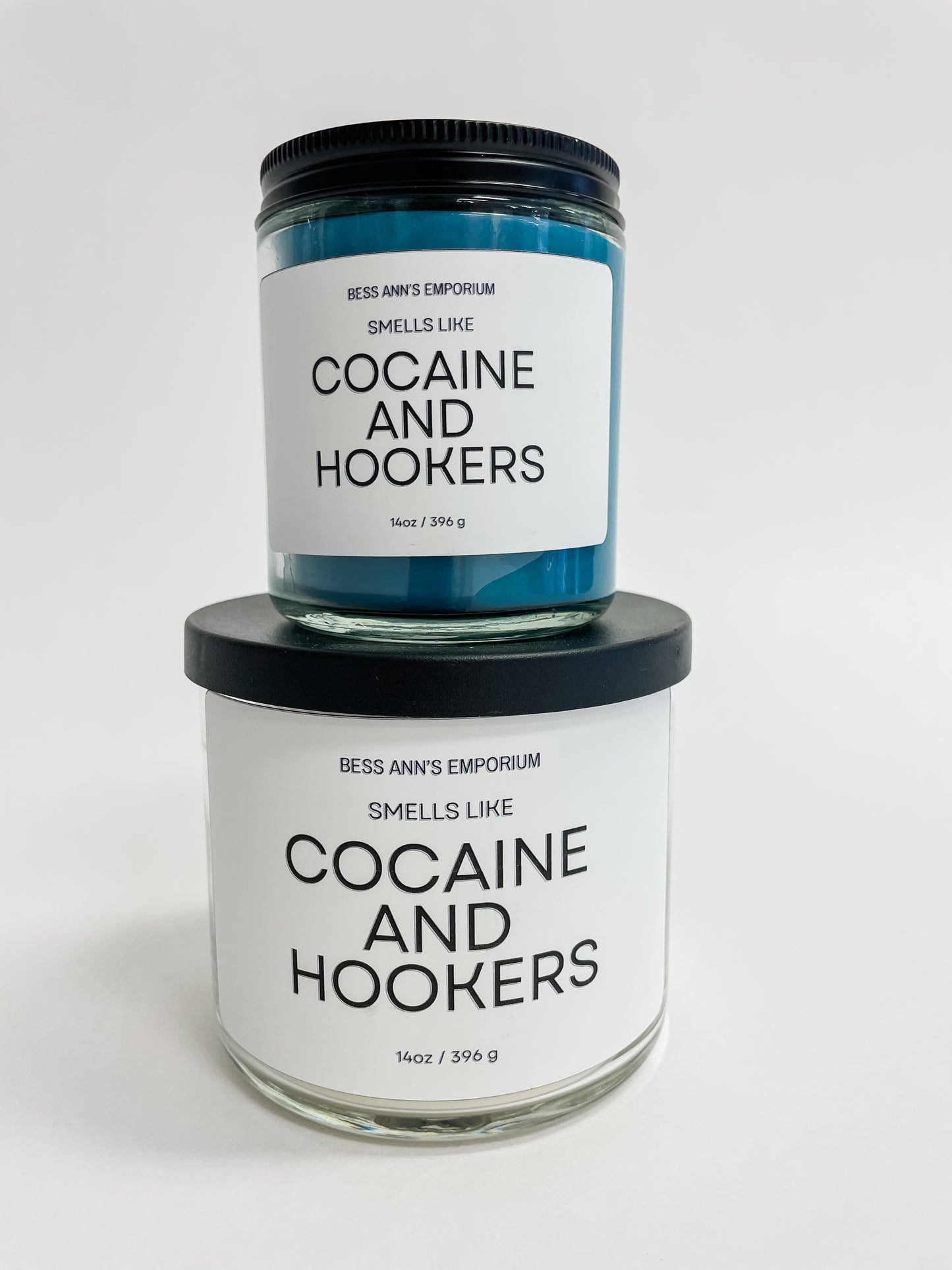 Coc*ine & Ho*kers Candle