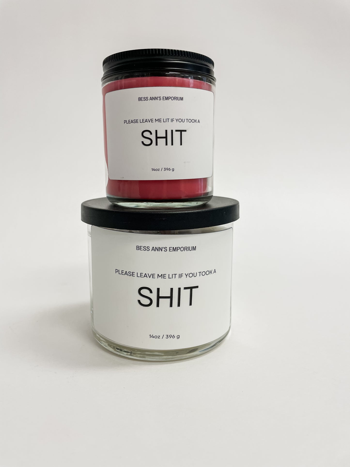 Please Leave Me Lit If You Took A Sh*t Candle