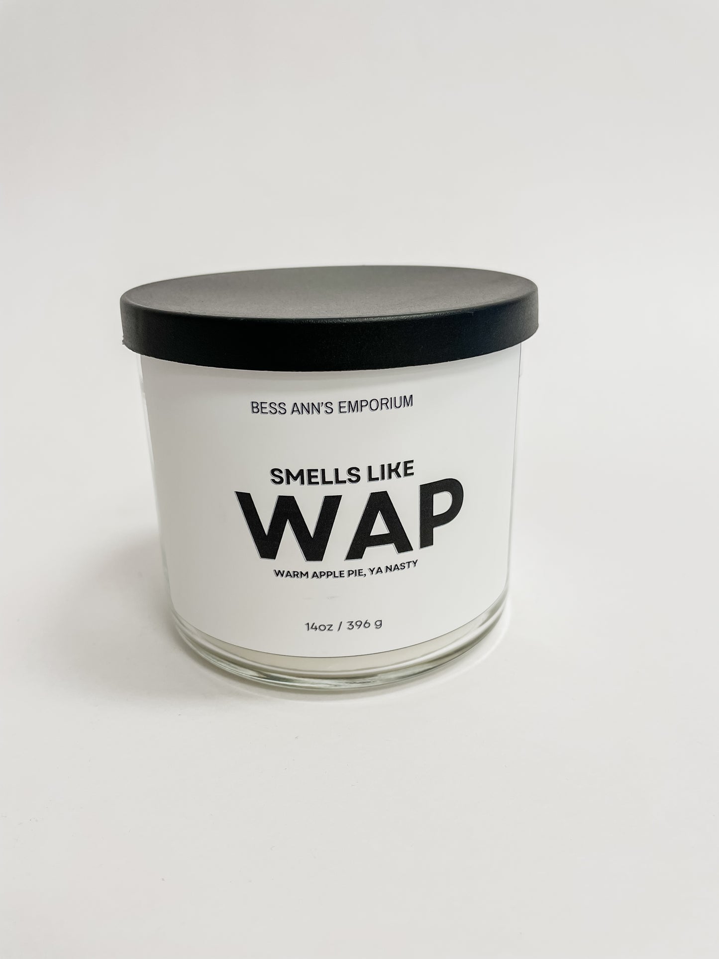 Smells Like WAP Candle