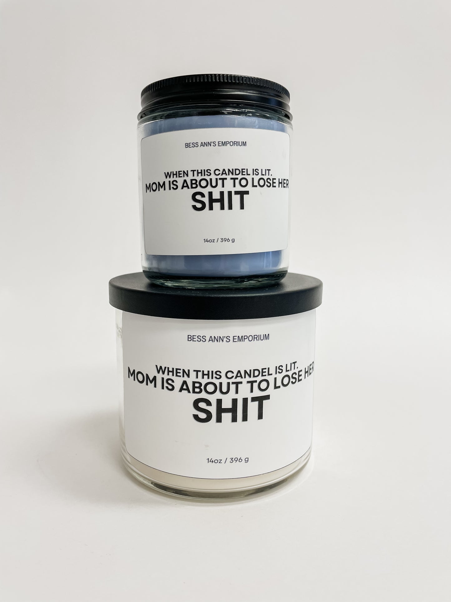 When This Candle Is Lit, Mom Is About To Lose Her Sh*t Candle