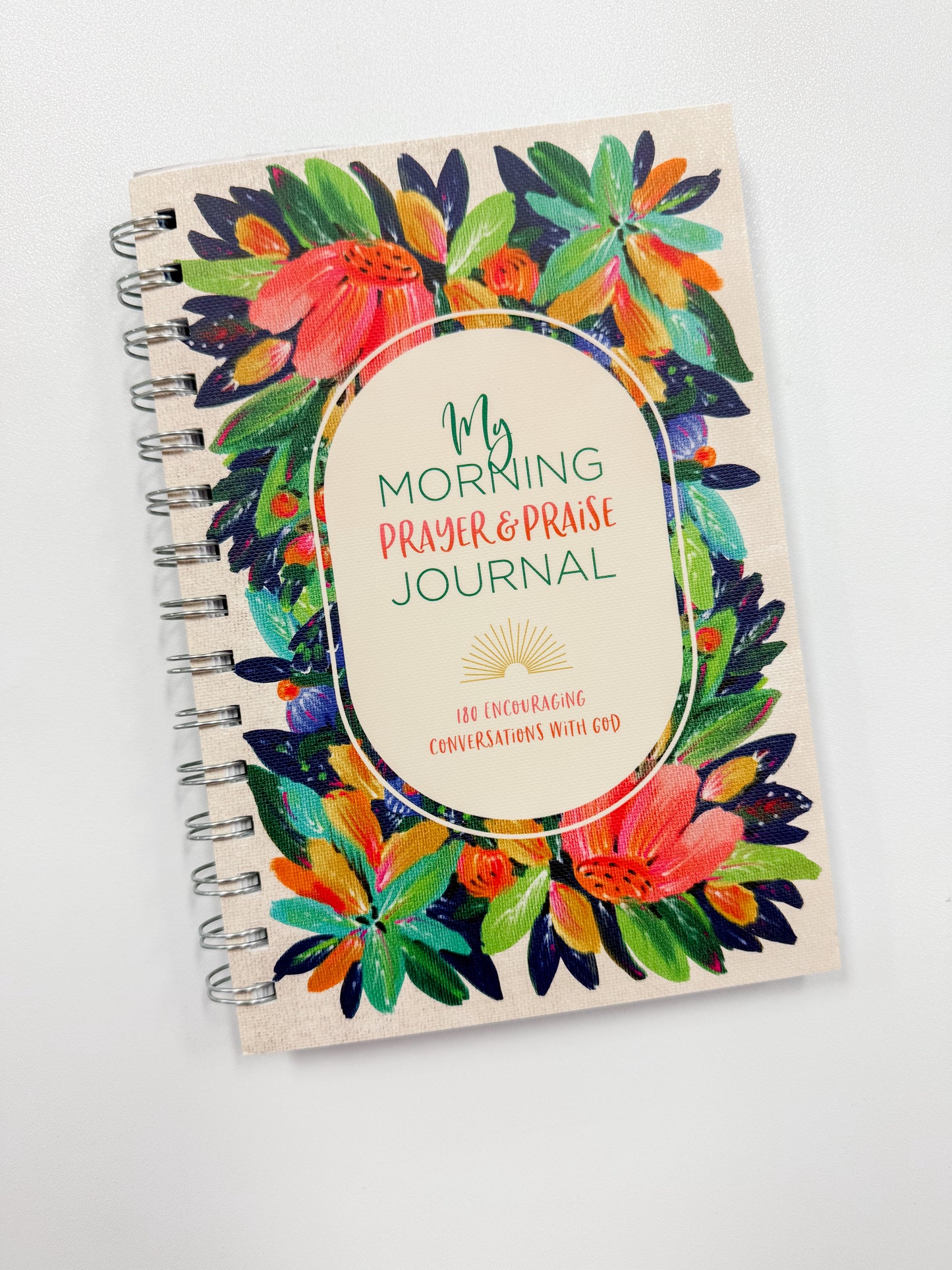 My Morning Prayer & Praise Journal