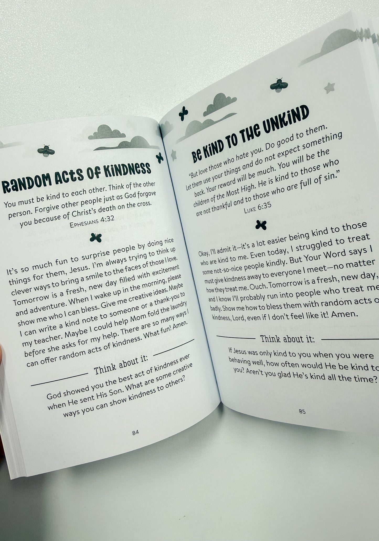 3-Minute Bedtime Prayers for Girls Book