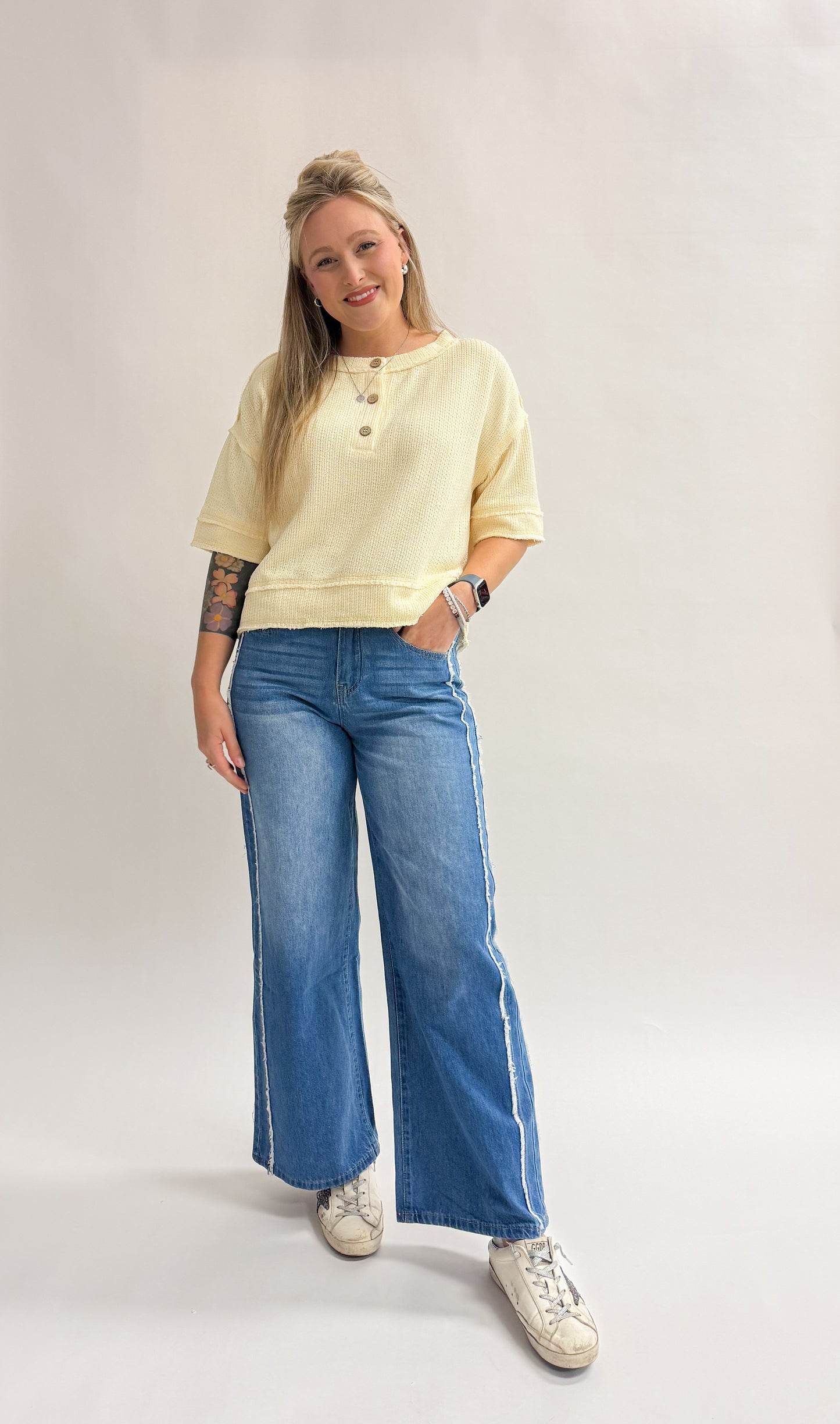 Euclid Avenue Knit Top