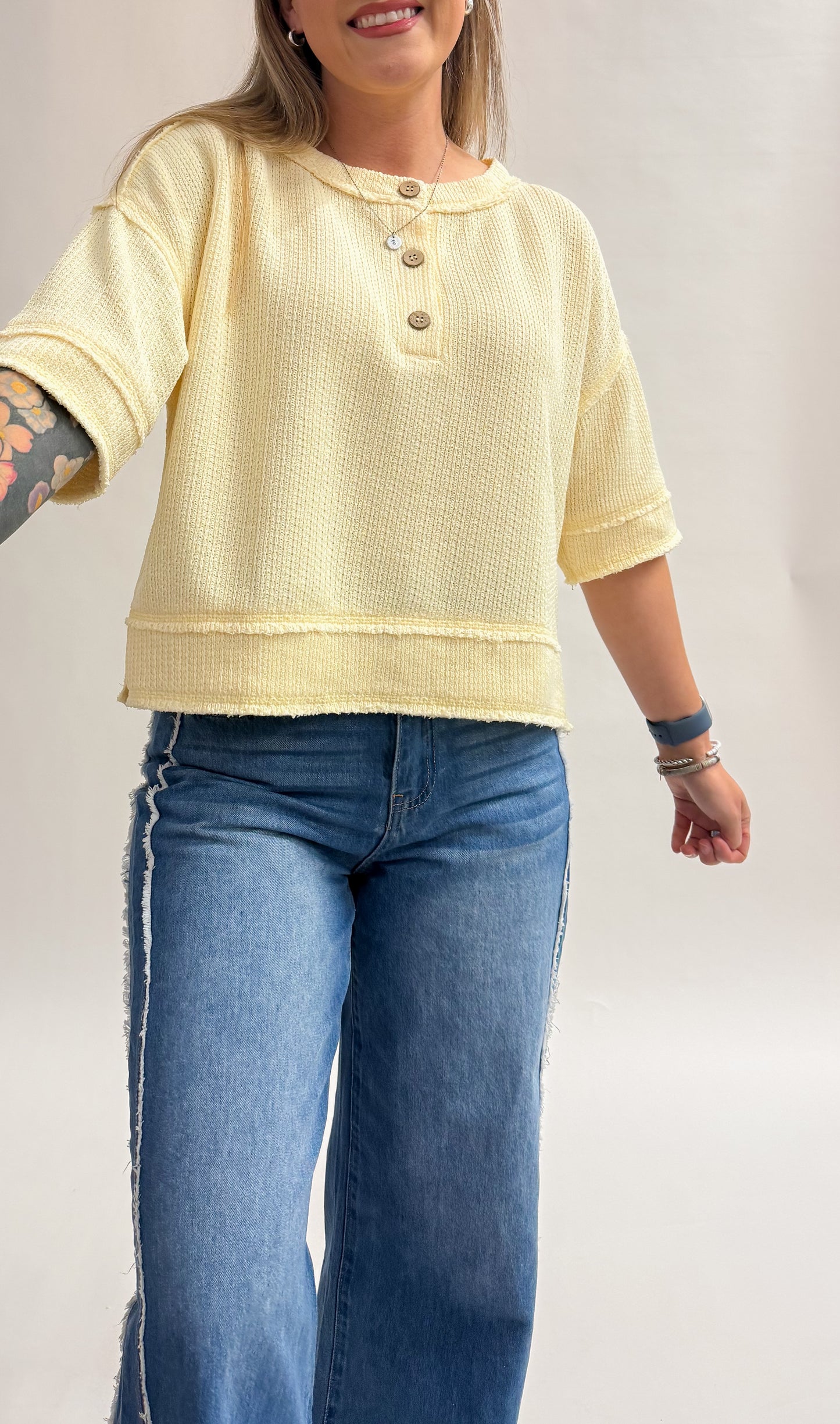 Euclid Avenue Knit Top