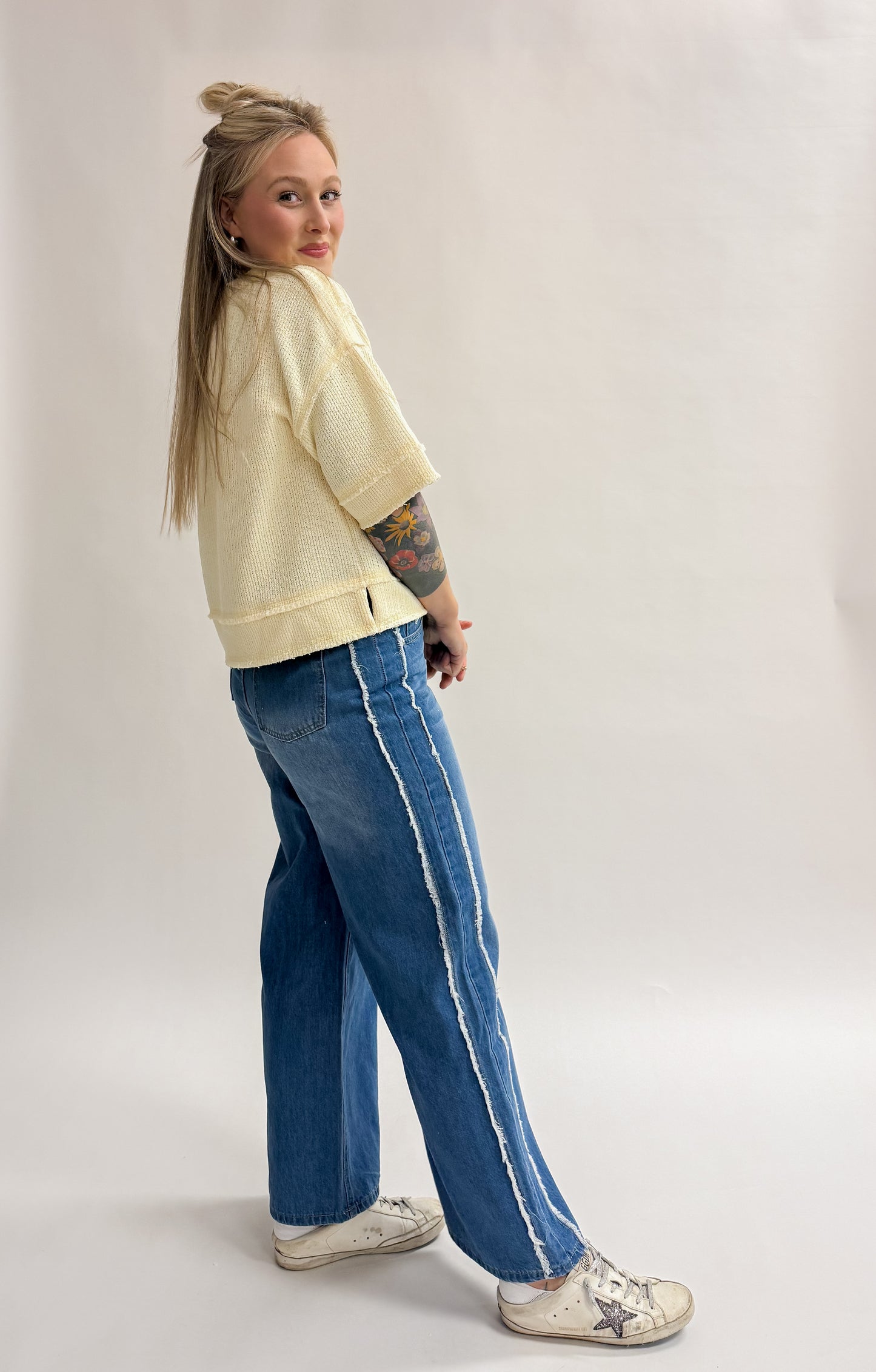 Euclid Avenue Knit Top