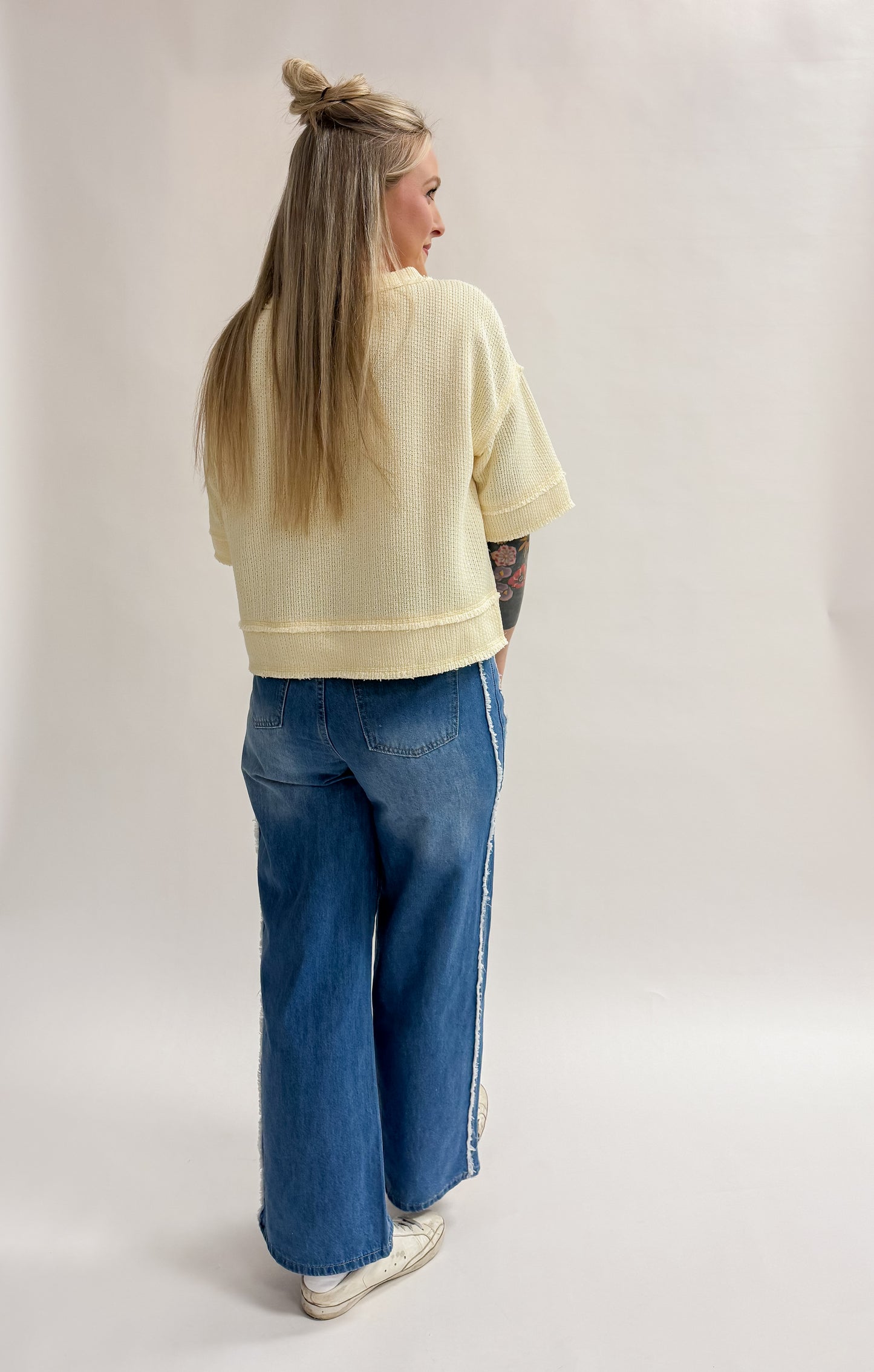 Euclid Avenue Knit Top