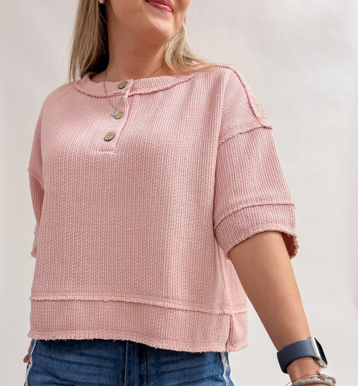 Euclid Avenue Knit Top