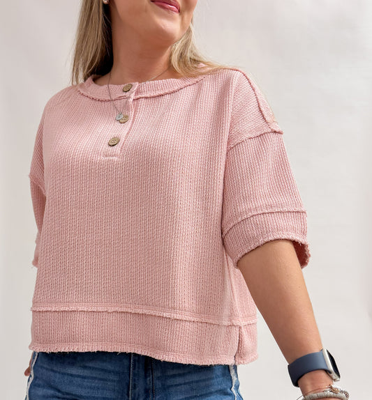 Euclid Avenue Knit Top