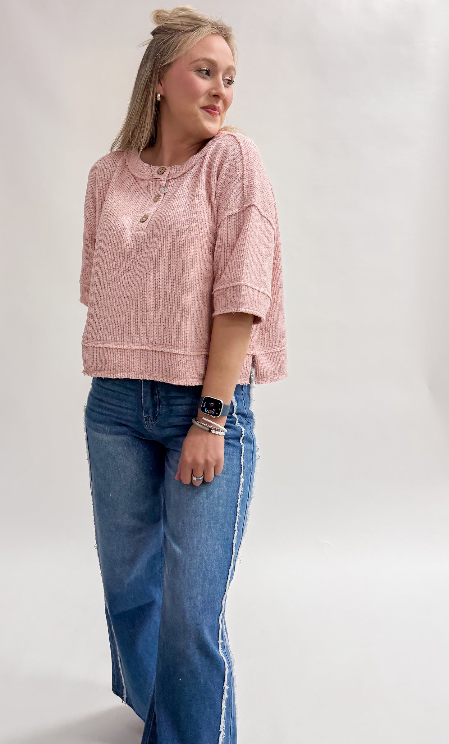 Euclid Avenue Knit Top