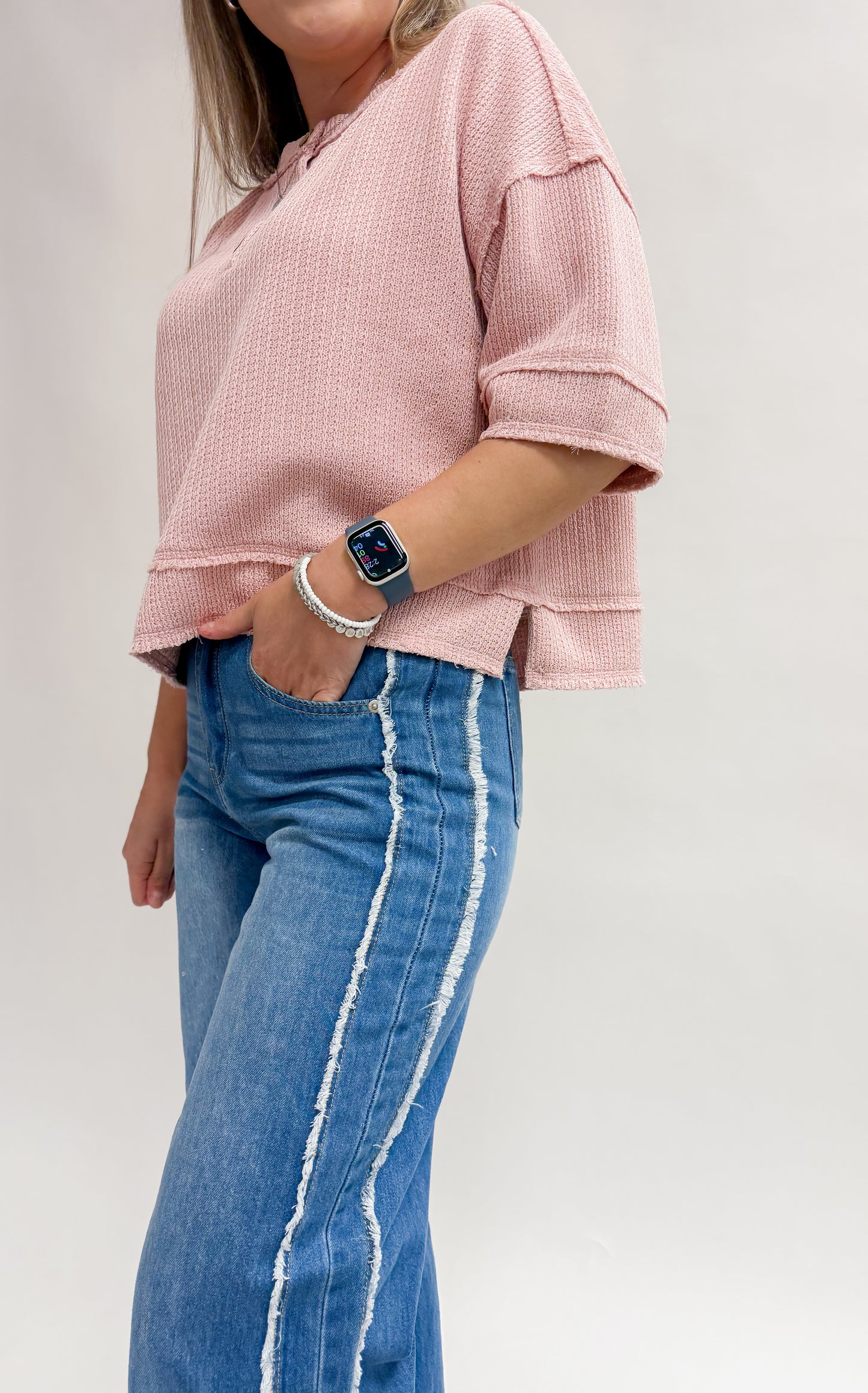 Euclid Avenue Knit Top