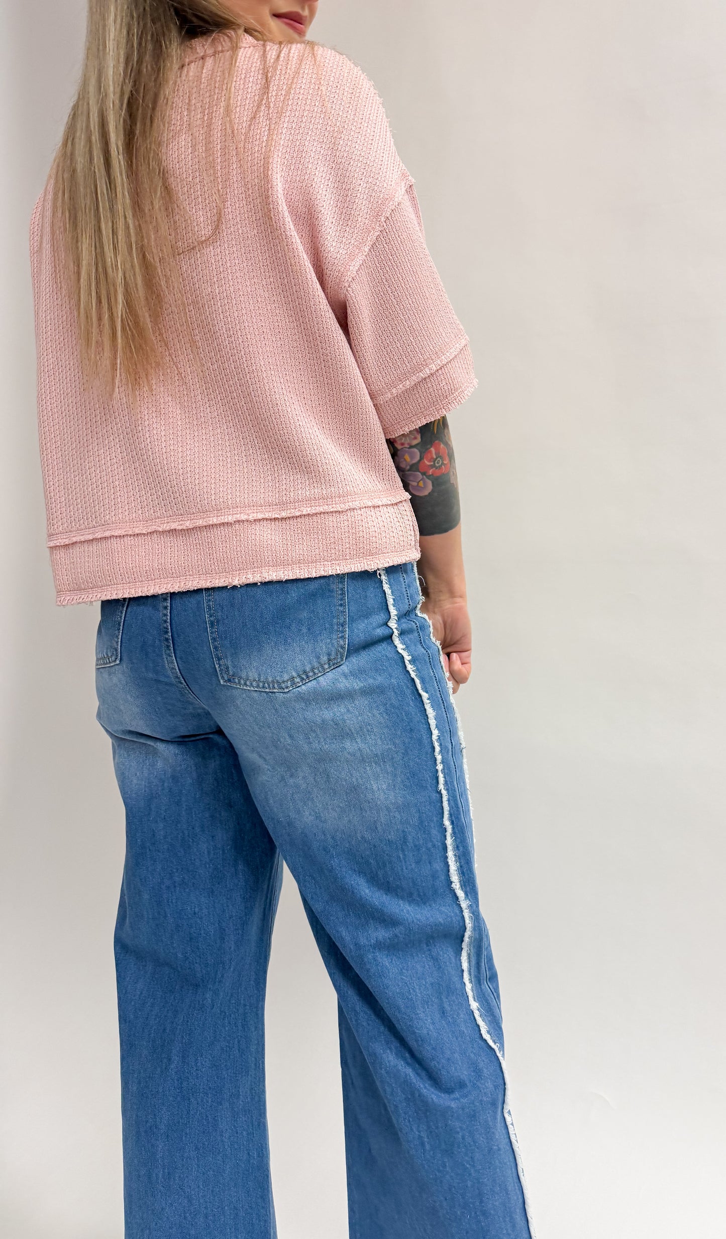 Euclid Avenue Knit Top