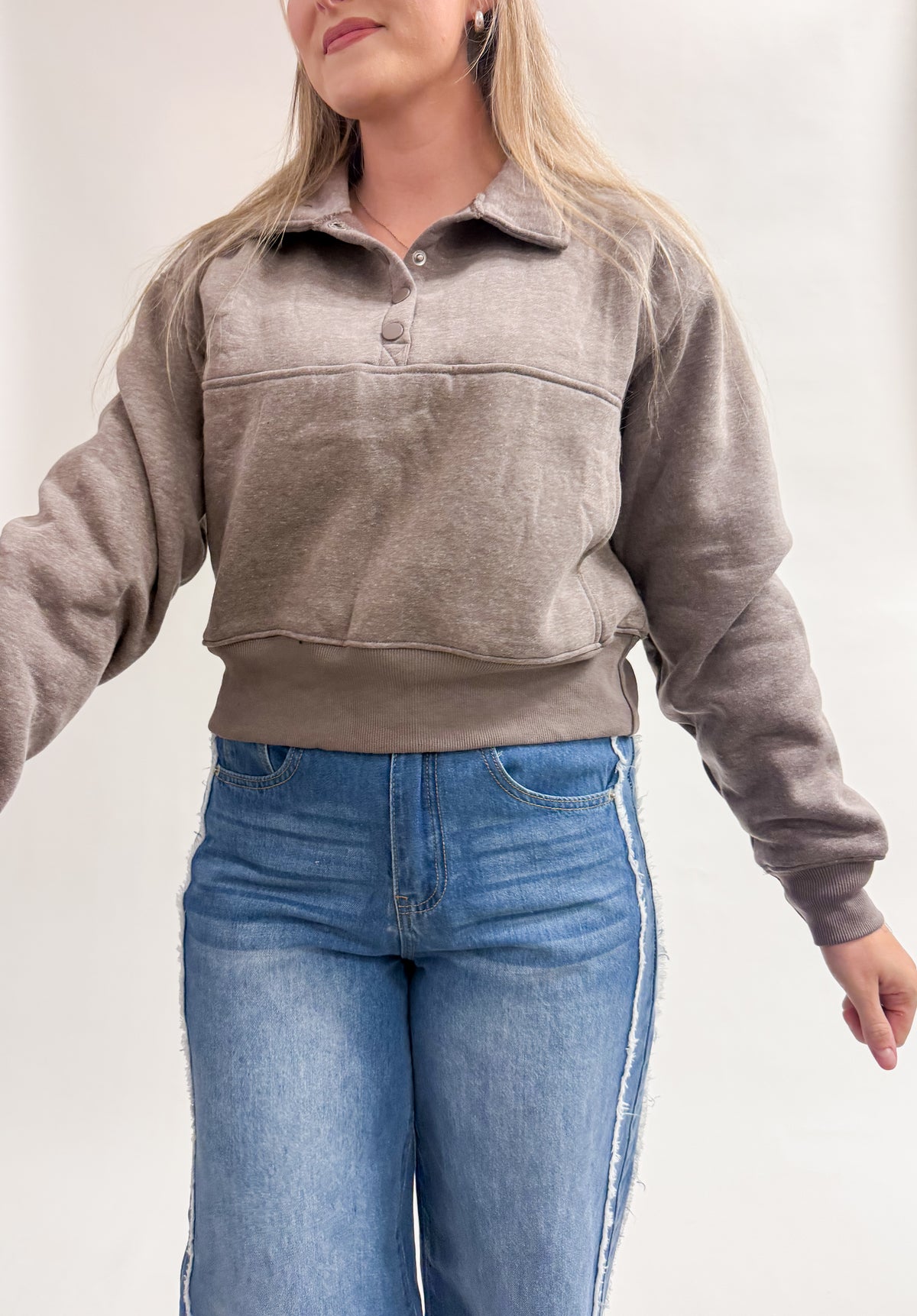 Flint St. Sweatshirt