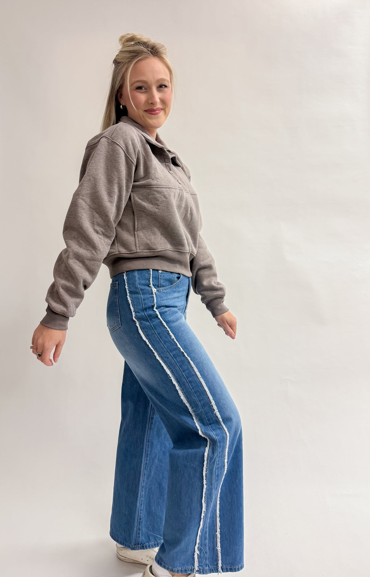 Flint St. Sweatshirt