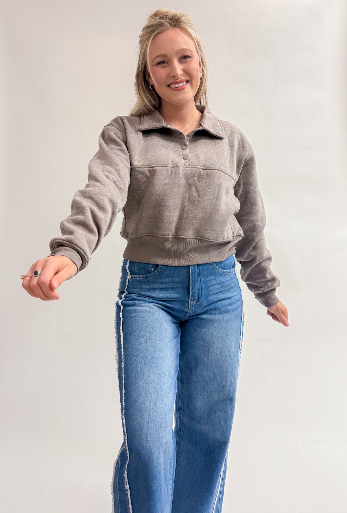 Flint St. Sweatshirt