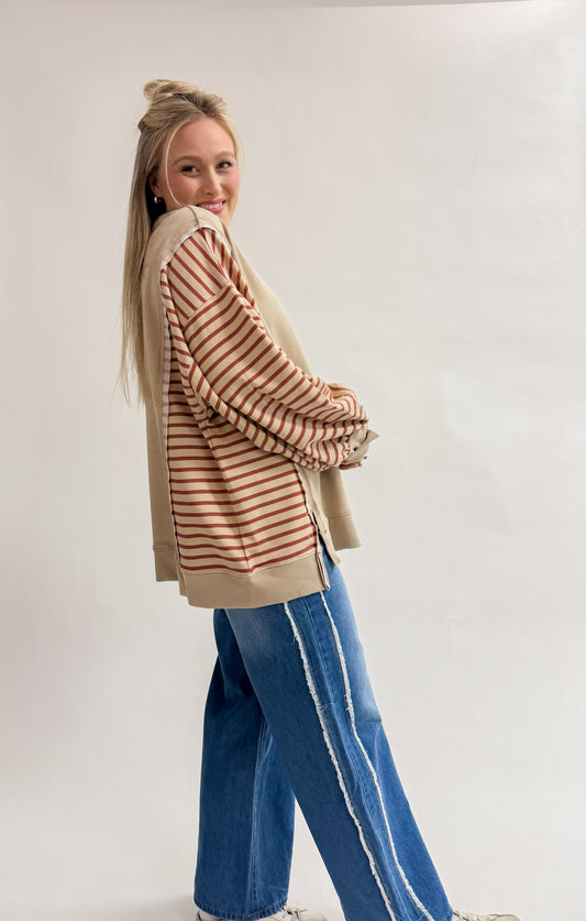 Florida Ave. Crewneck