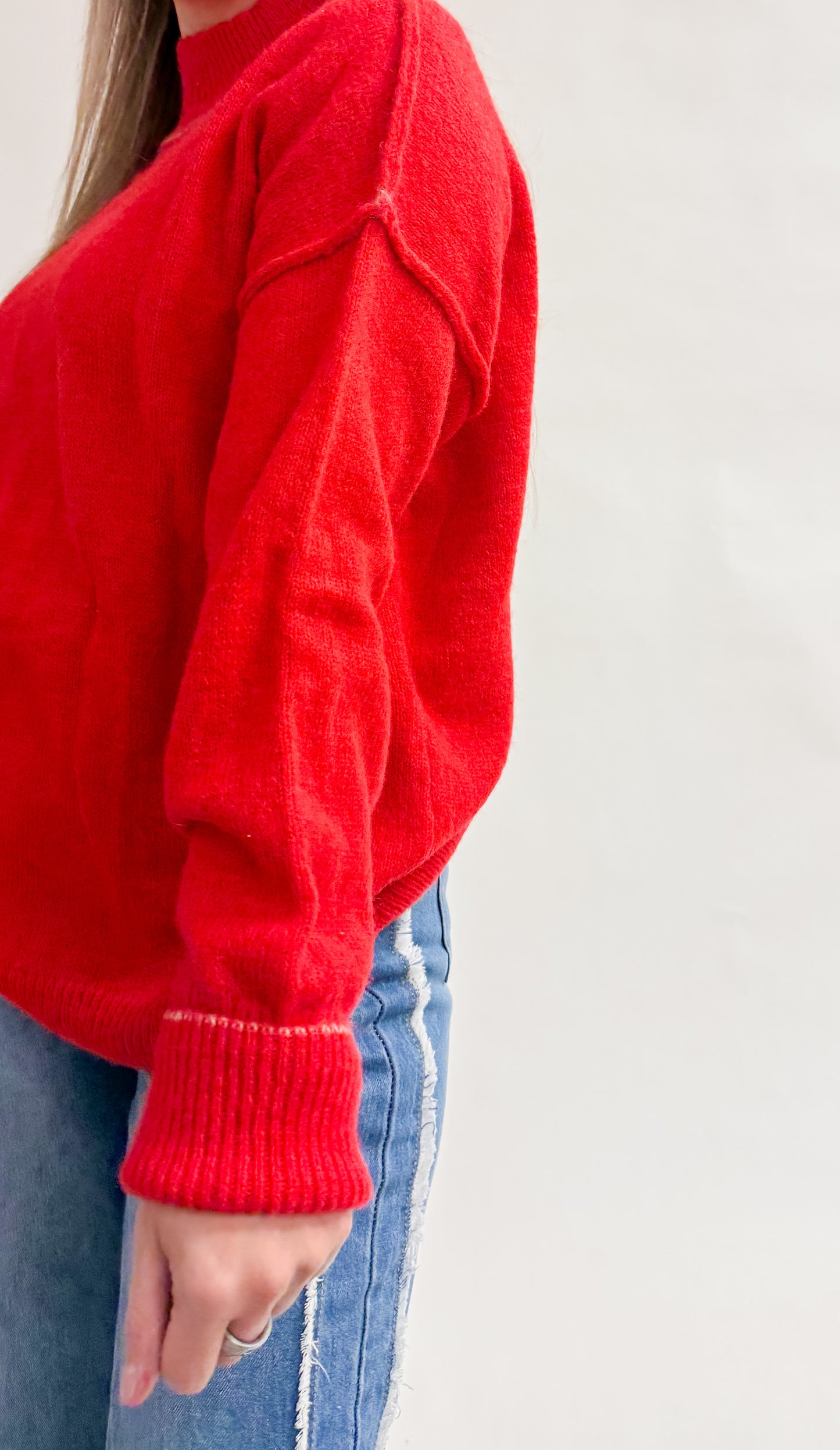 Fernwoods Dr. Sweater