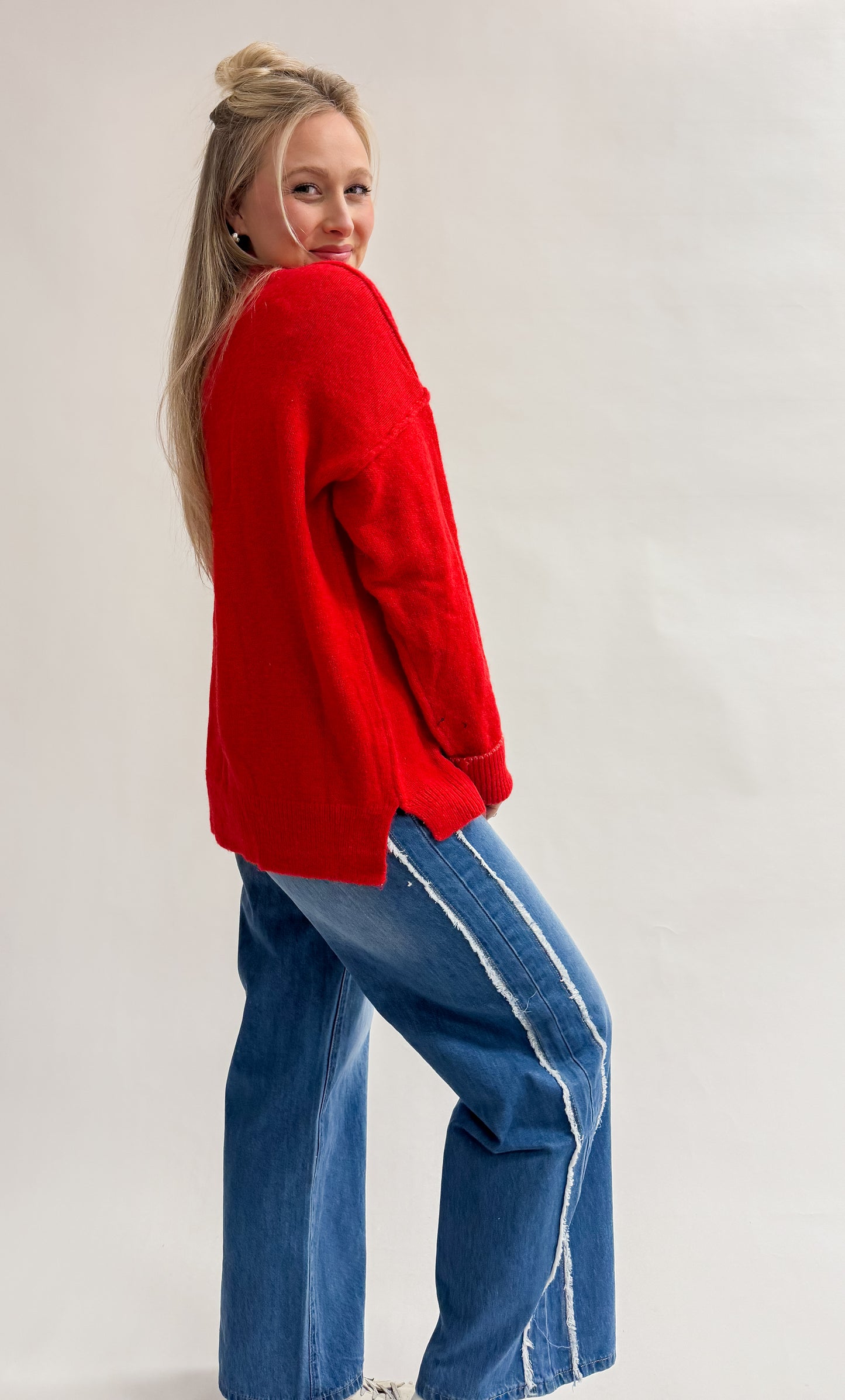 Fernwoods Dr. Sweater