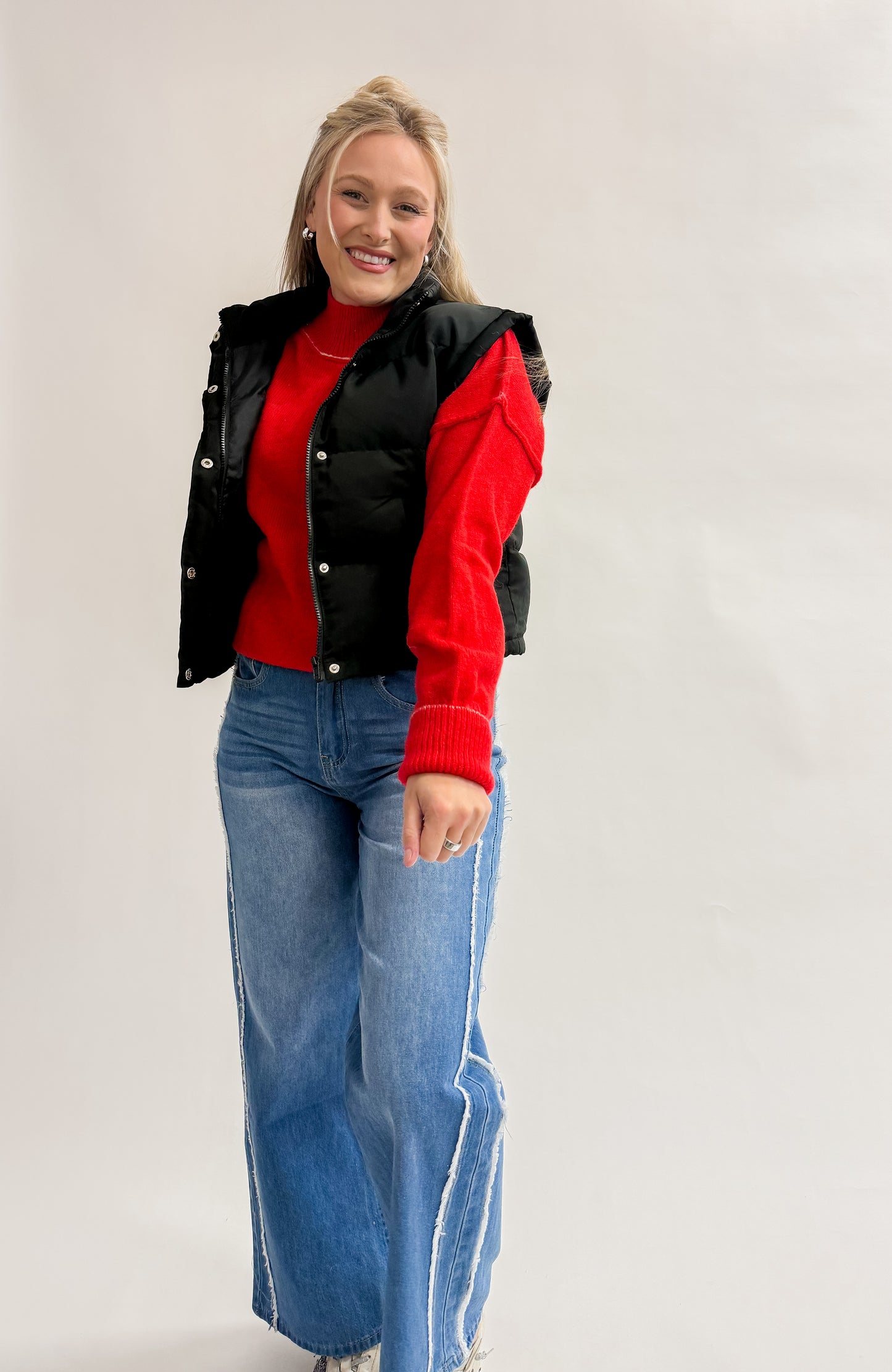 Fernwoods Dr. Sweater