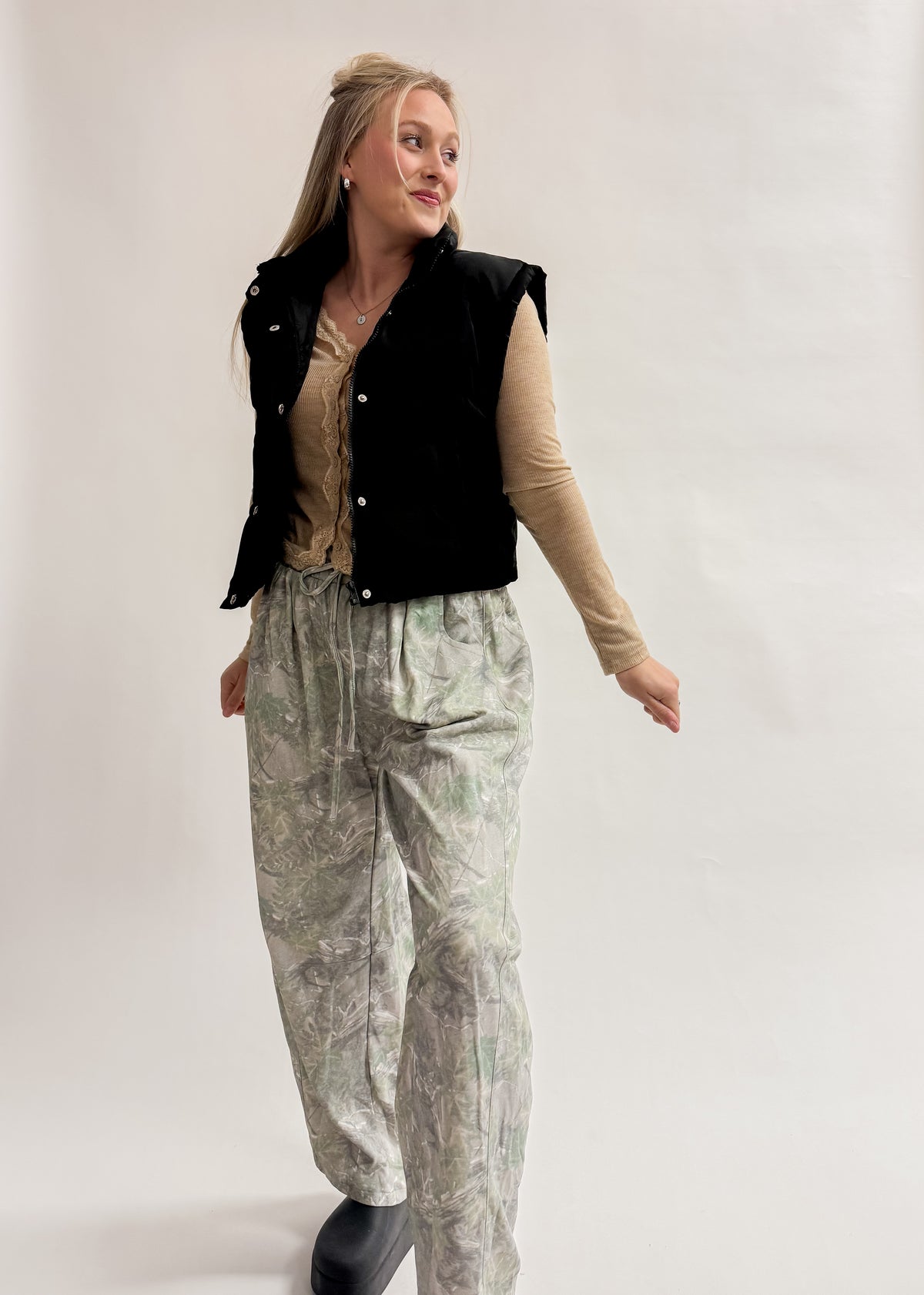 Edgewood Rd. Puffer Vest
