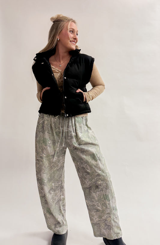 Edgewood Rd. Puffer Vest