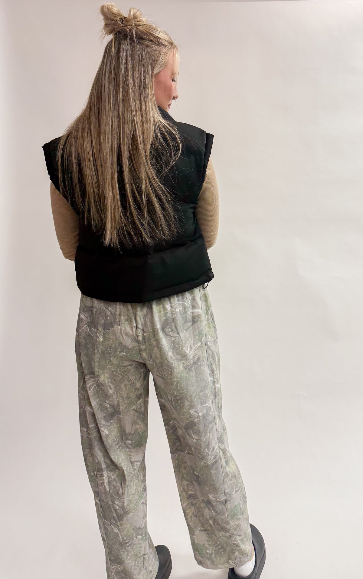 Edgewood Rd. Puffer Vest