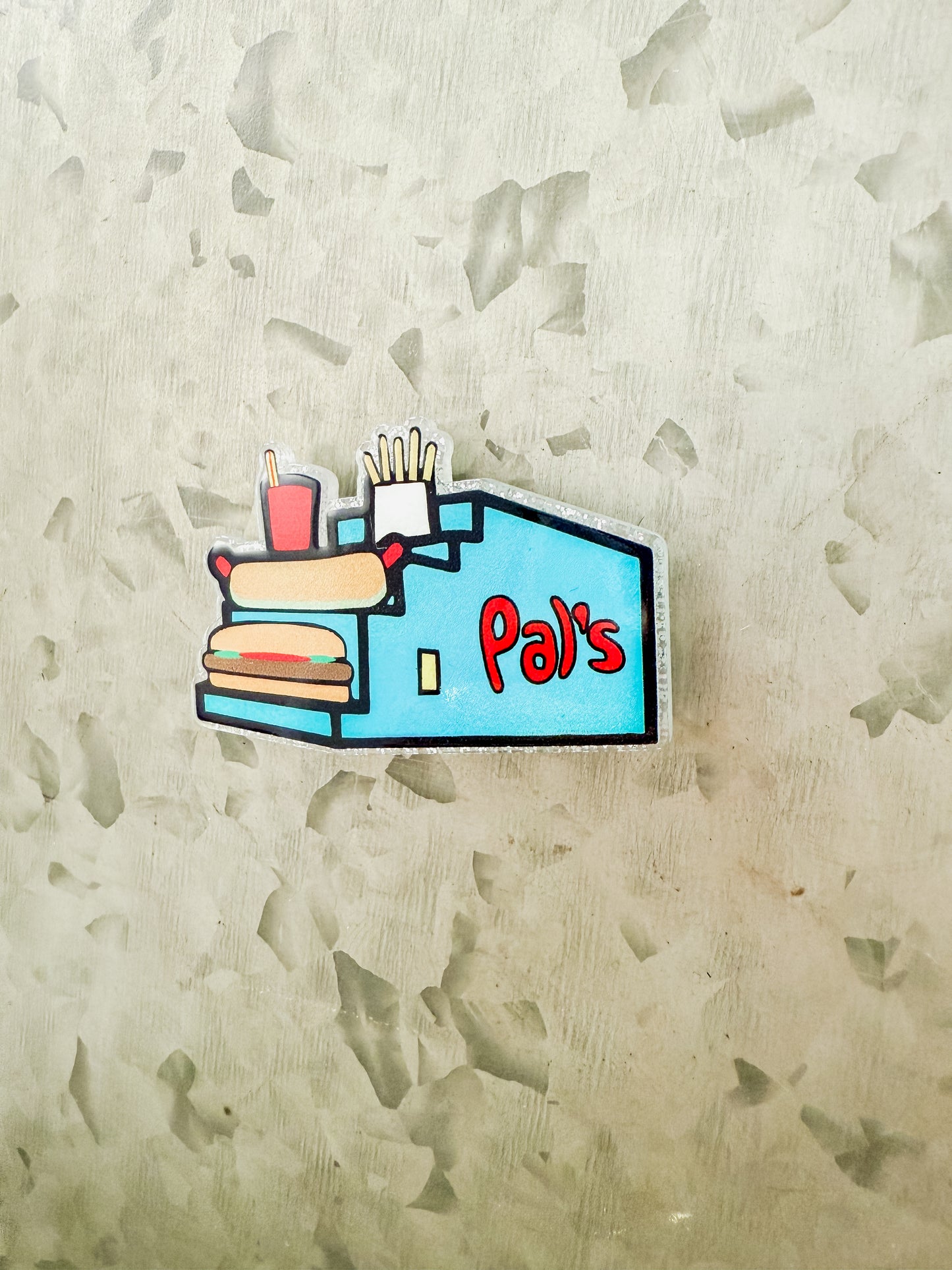 Pals Magnet