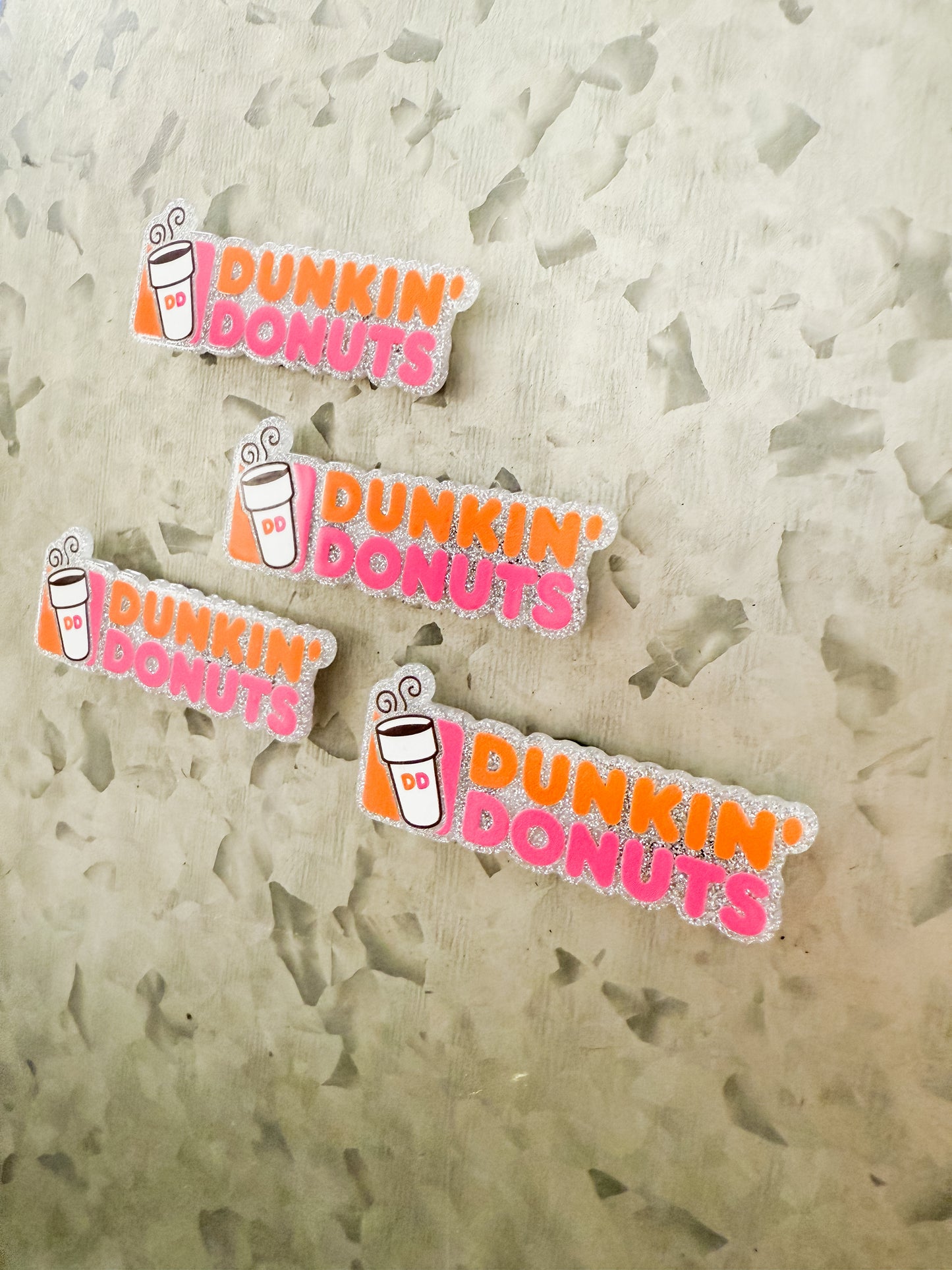Dunkin' Donuts Magnet