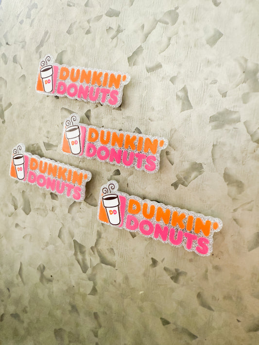 Dunkin' Donuts Magnet