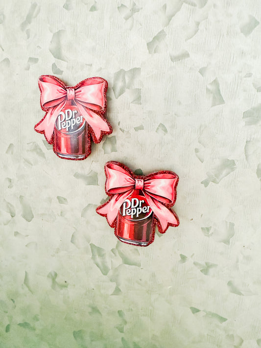 Dr. Pepper Girly Magnet