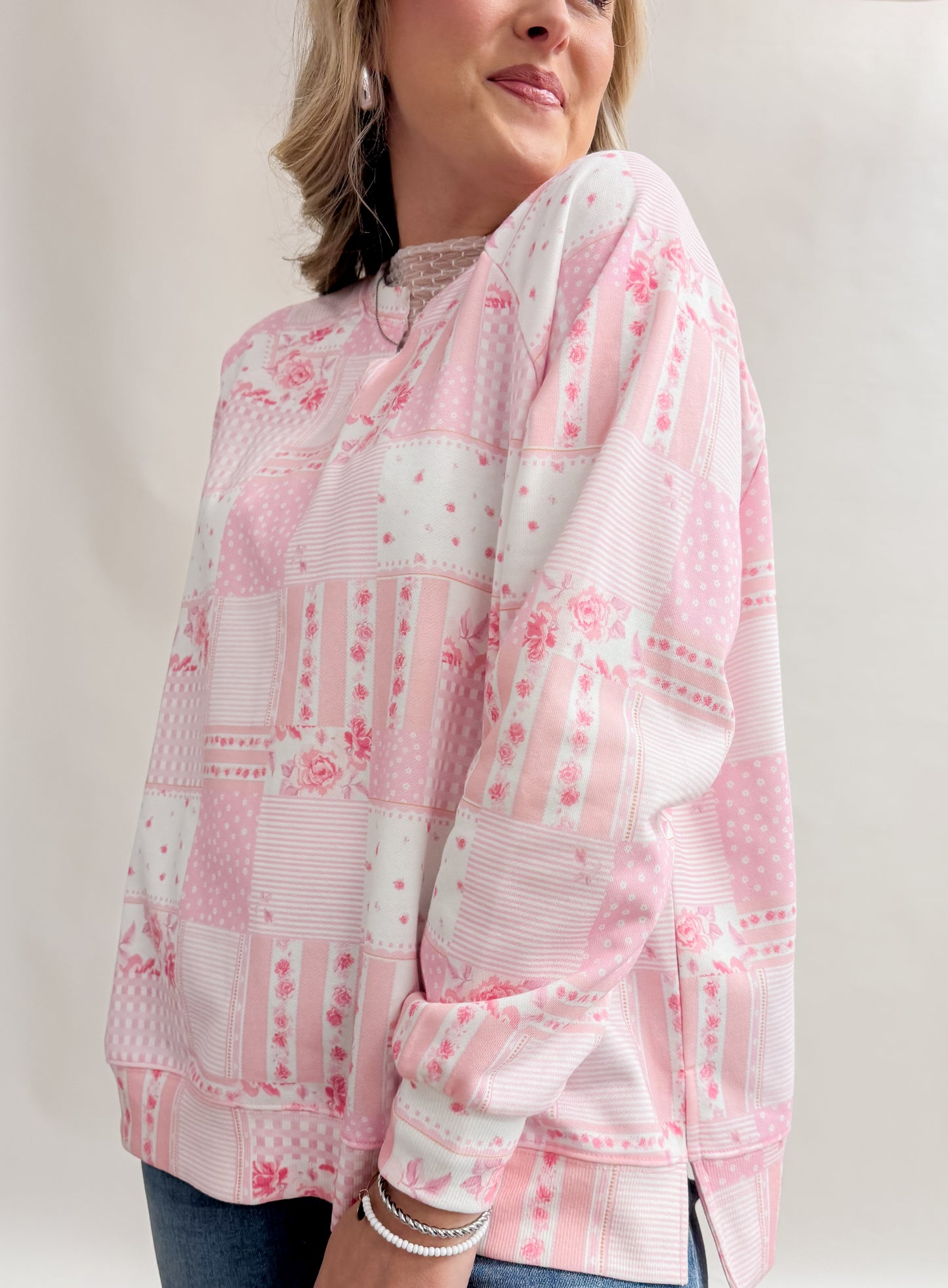 Gaffney Rd. Pullover