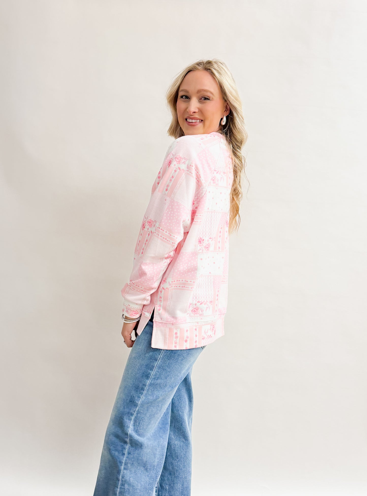 Gaffney Rd. Pullover