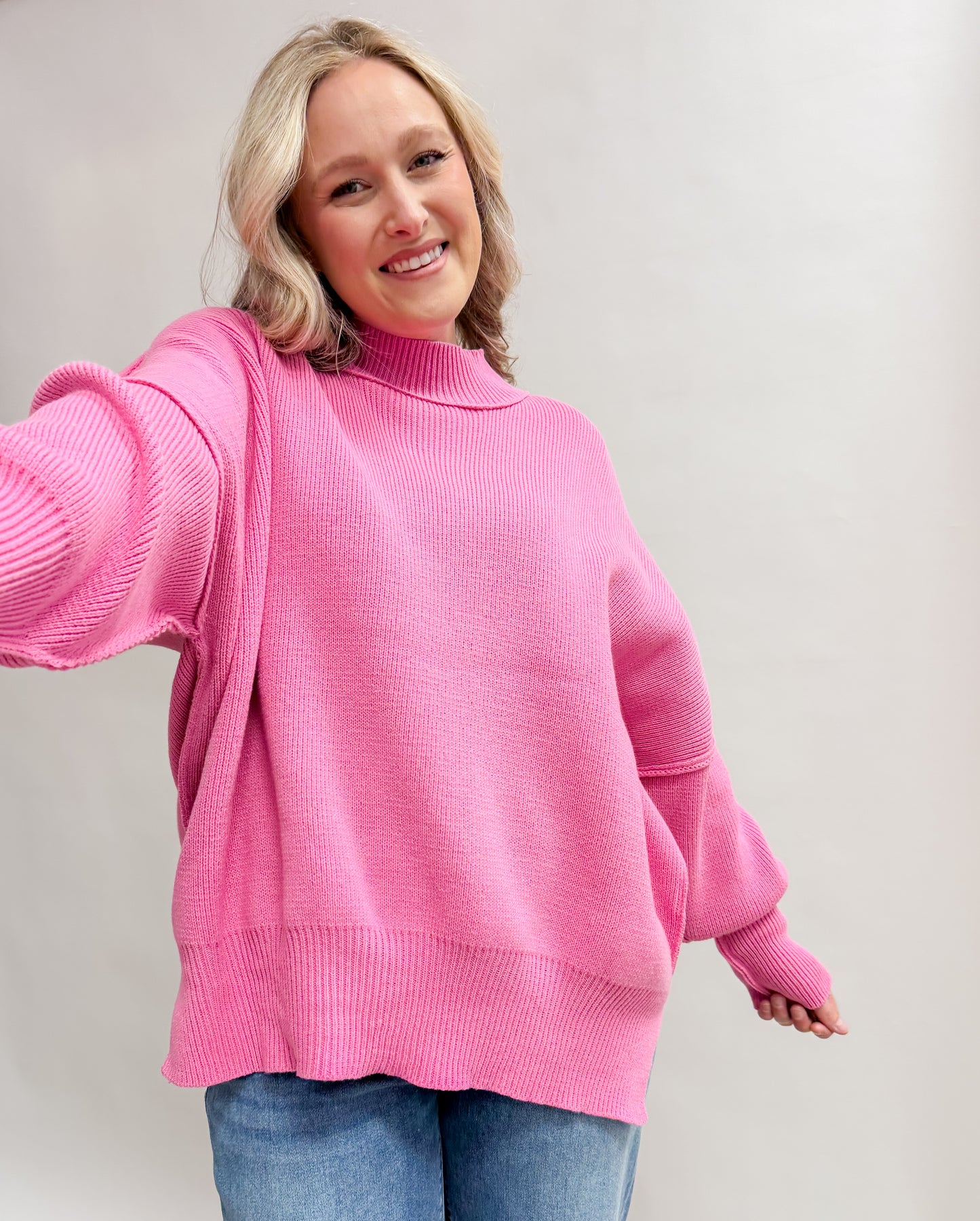 Friendship Rd. Sweater