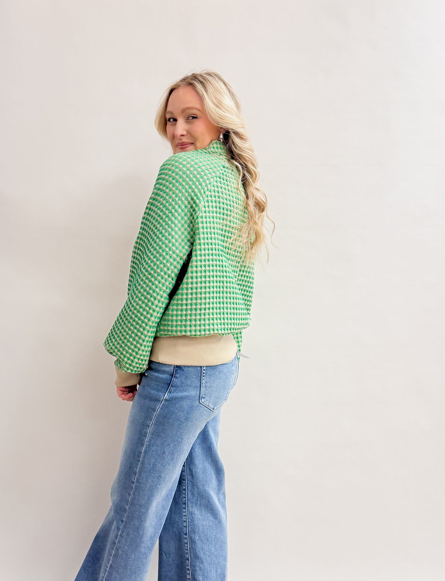 Fox Hall Cir. Pullover