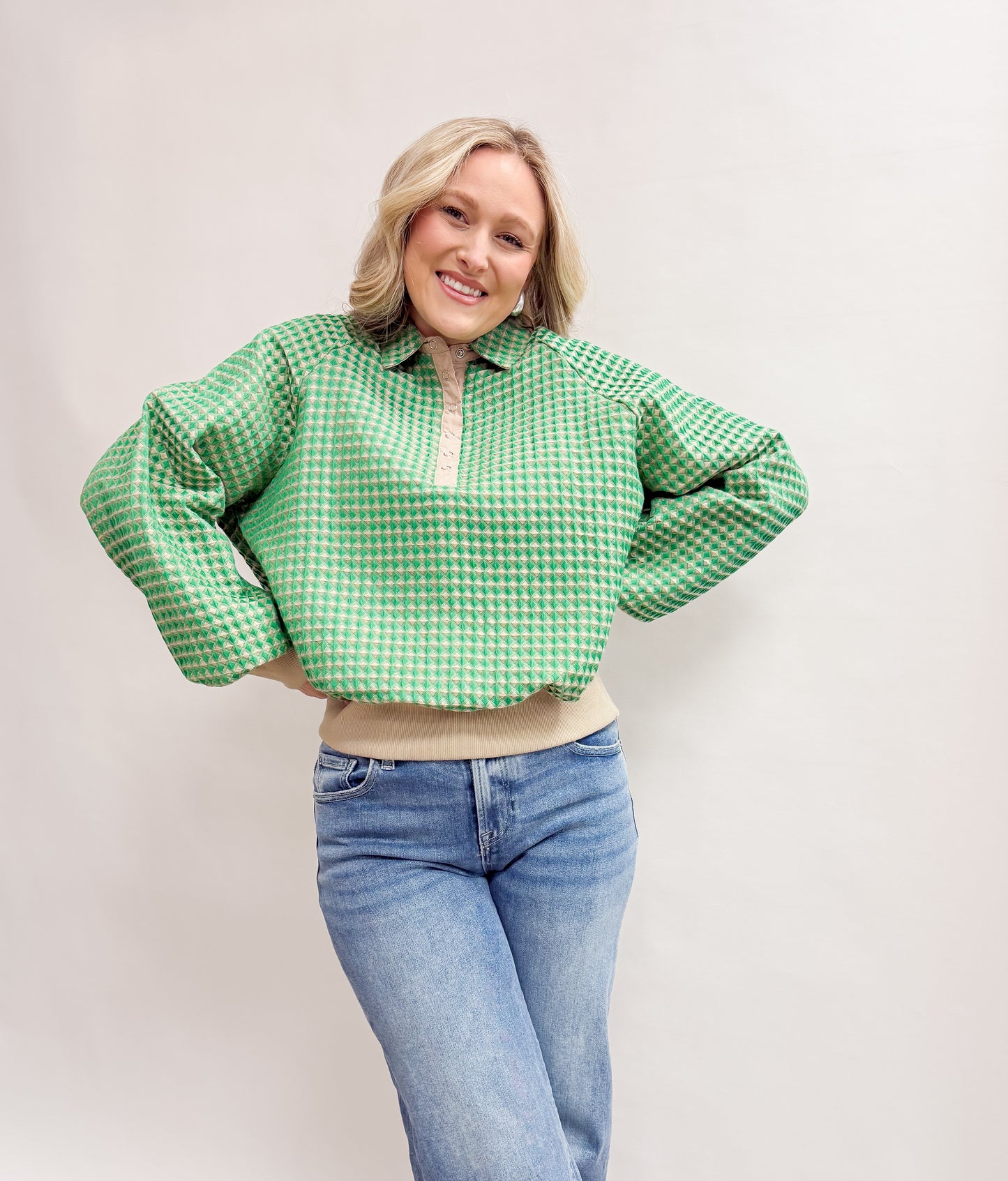 Fox Hall Cir. Pullover