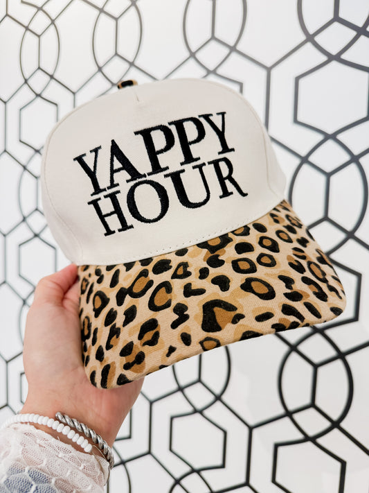 Yappy Hour Trucker Hat