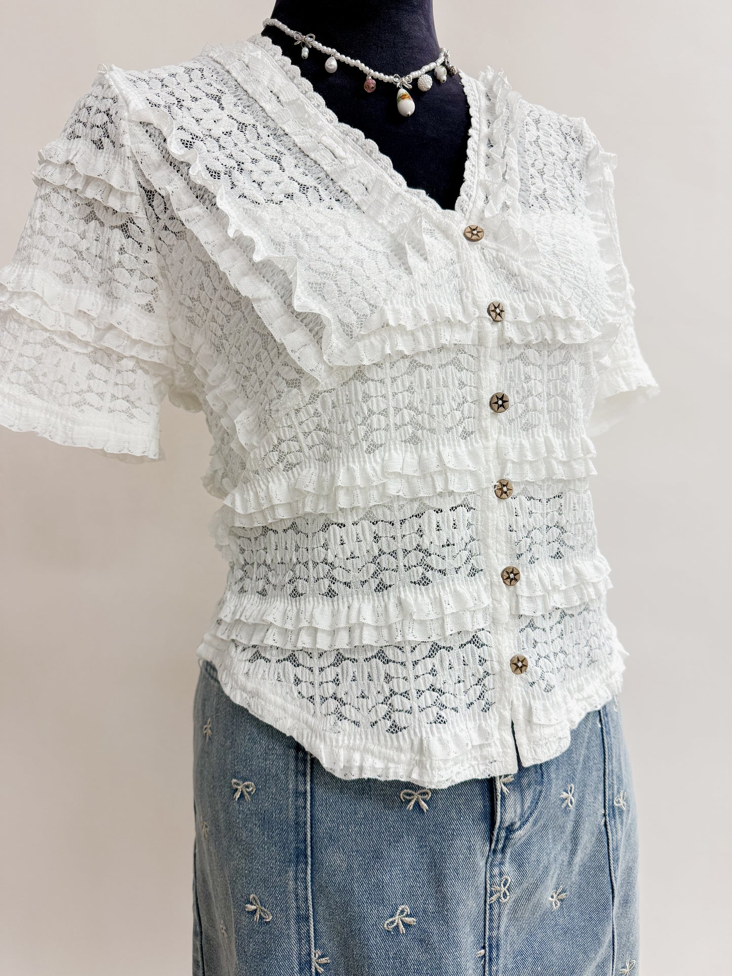 Haley Walk Blouse