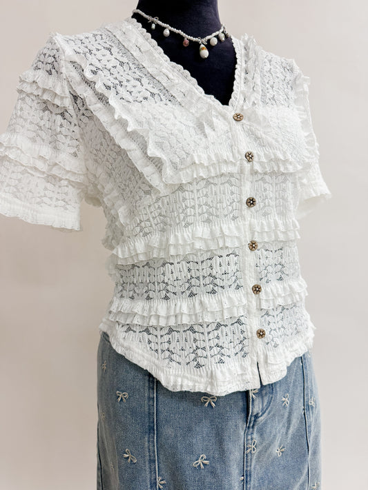 Haley Walk Blouse