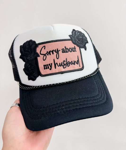 Sorry About My Husband