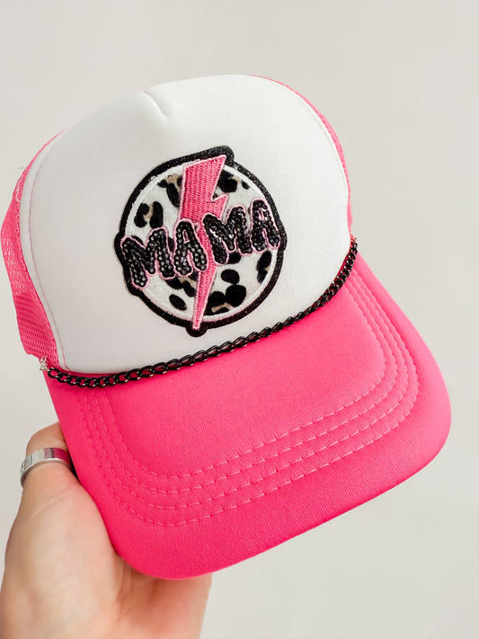Mama Trucker Hat