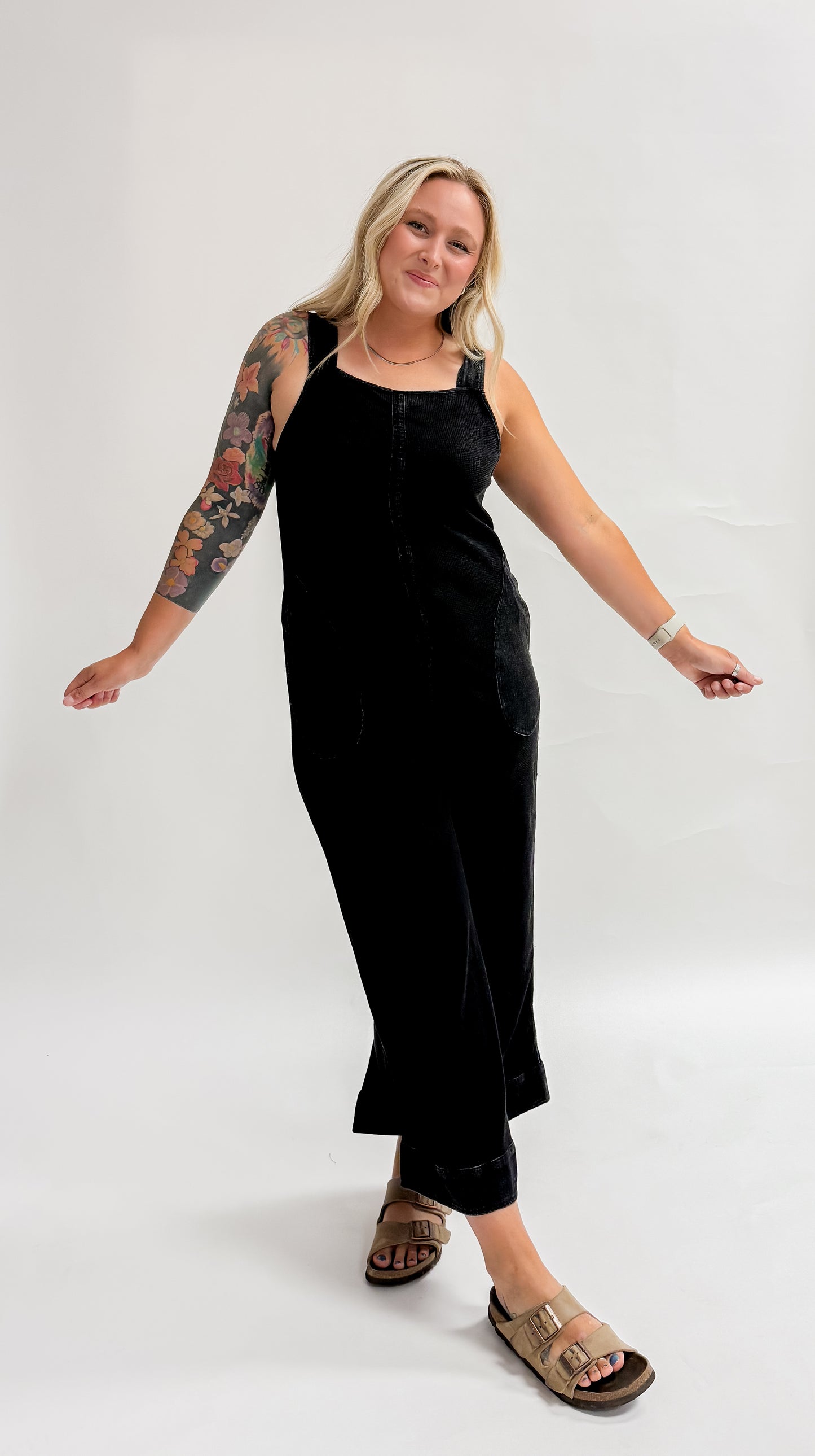 Carden Hollow Rd. JumpSuit