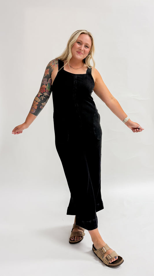 Carden Hollow Rd. JumpSuit