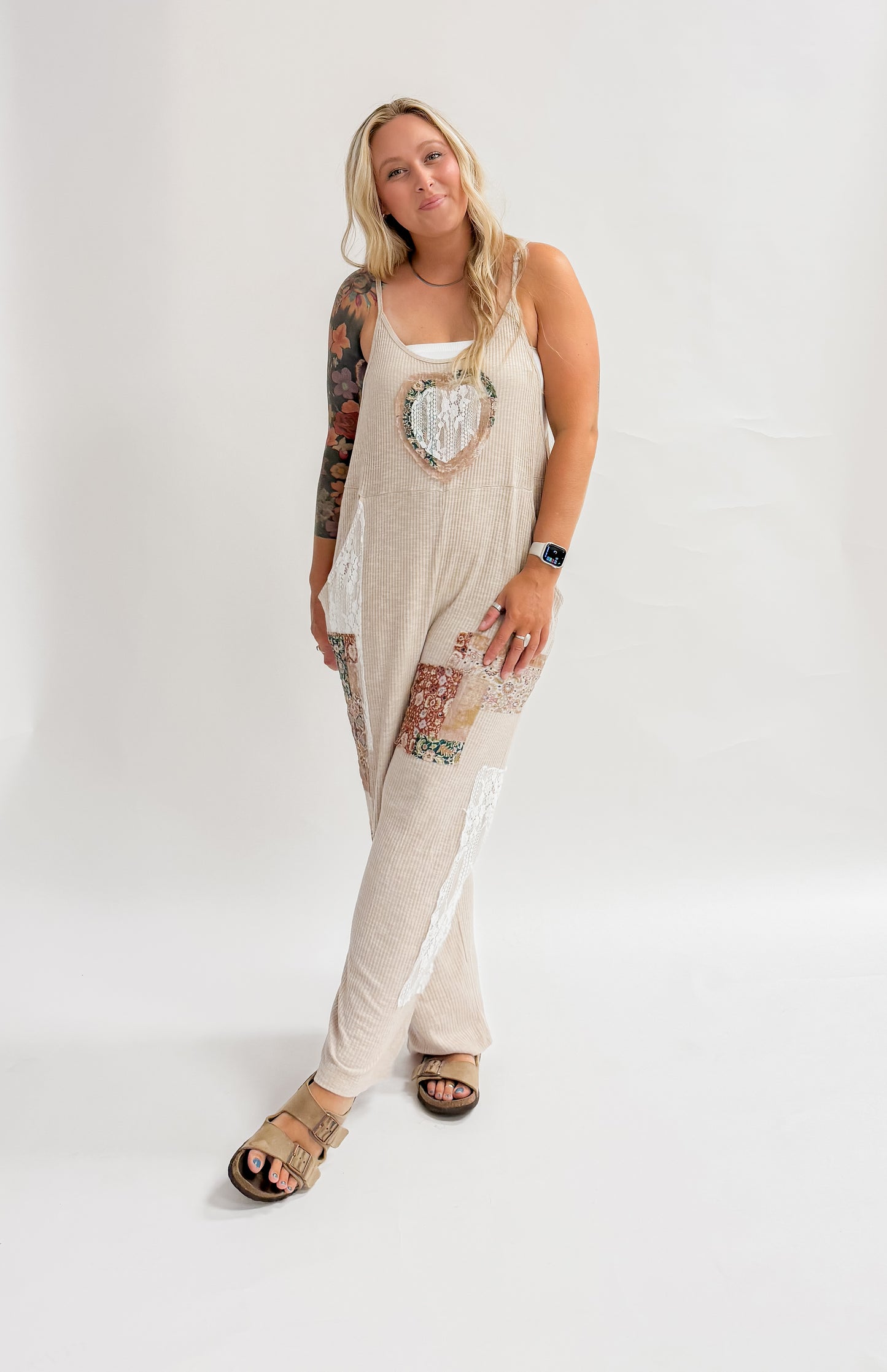 Cardinal Ln.  Jumpsuit